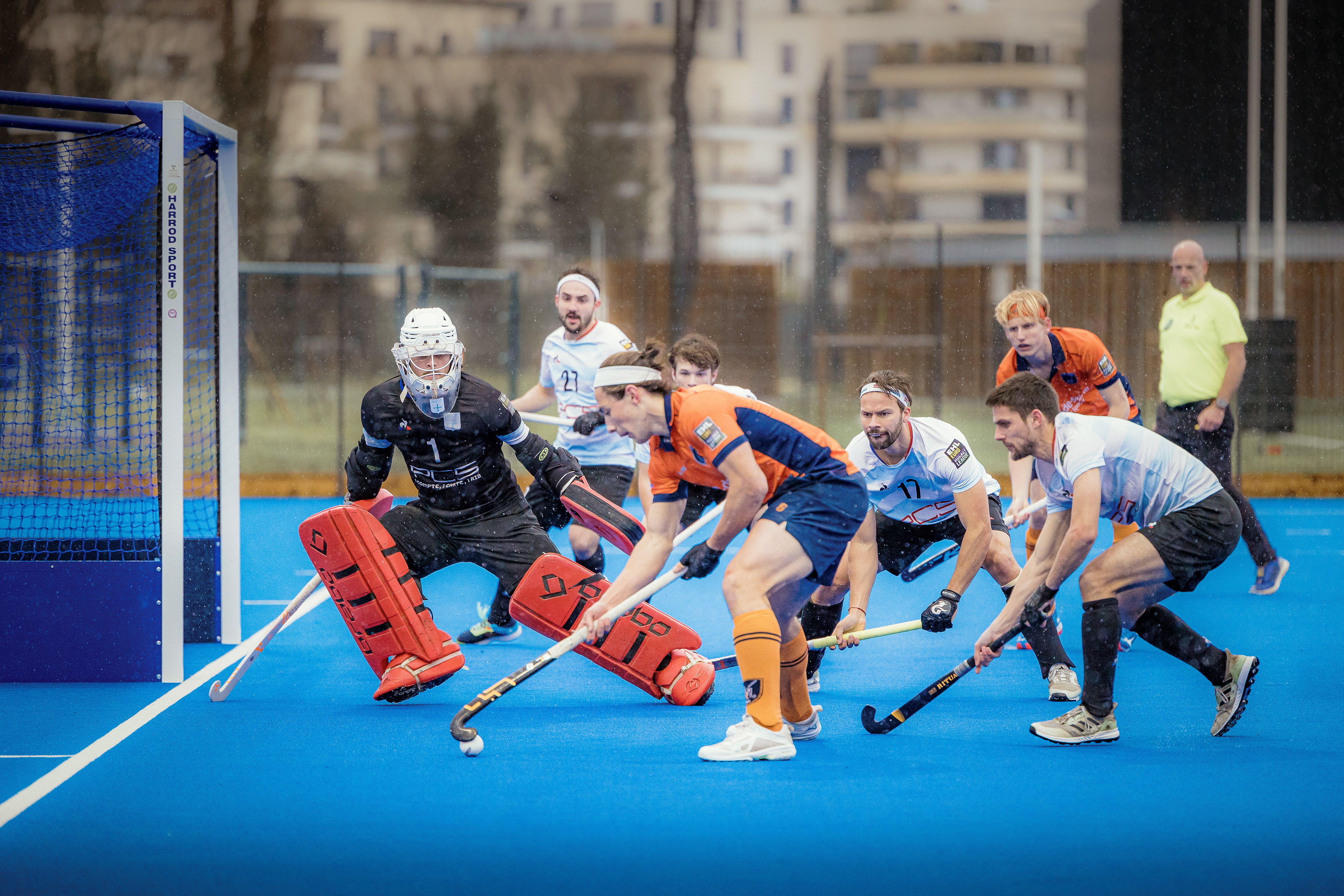 RC France - CA Montrouge • 23/03/2024