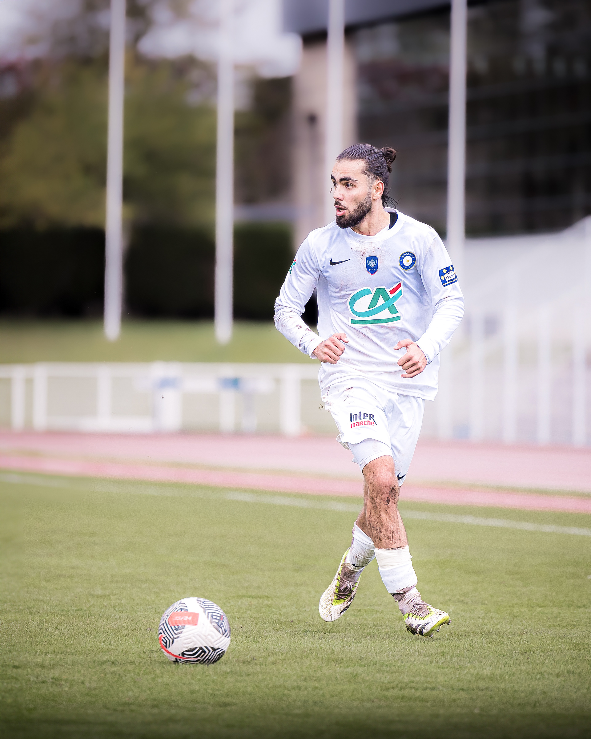 FC Versailles - FC Fleury 91 • 28/10/2023