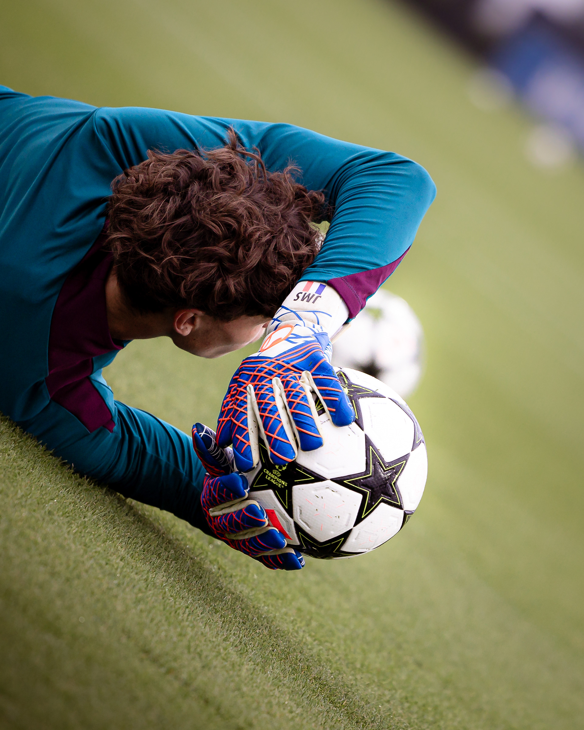 Paris Saint-Germain - Atletico de Madrid • 06/11/2024 • UEFA Youth League