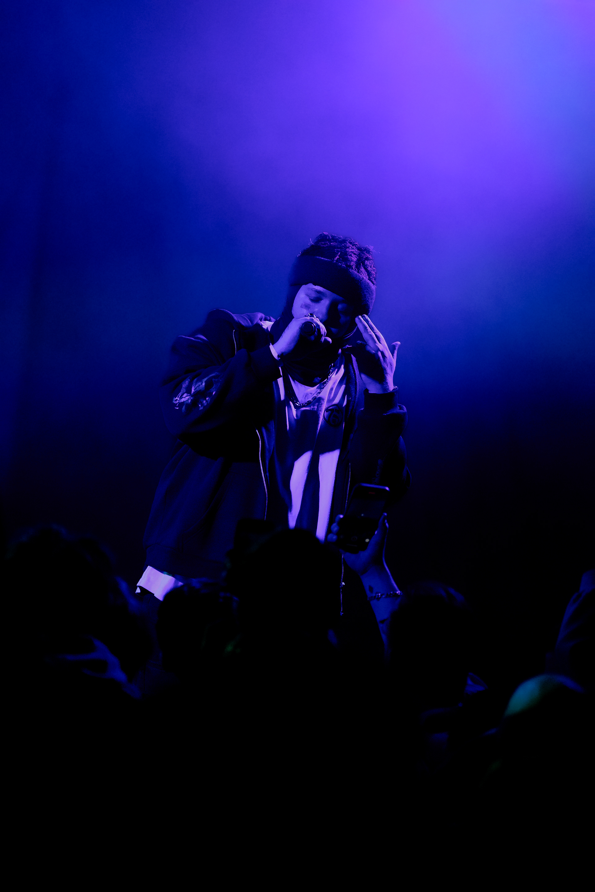 Concert Jeune Mort • 31/01/2025