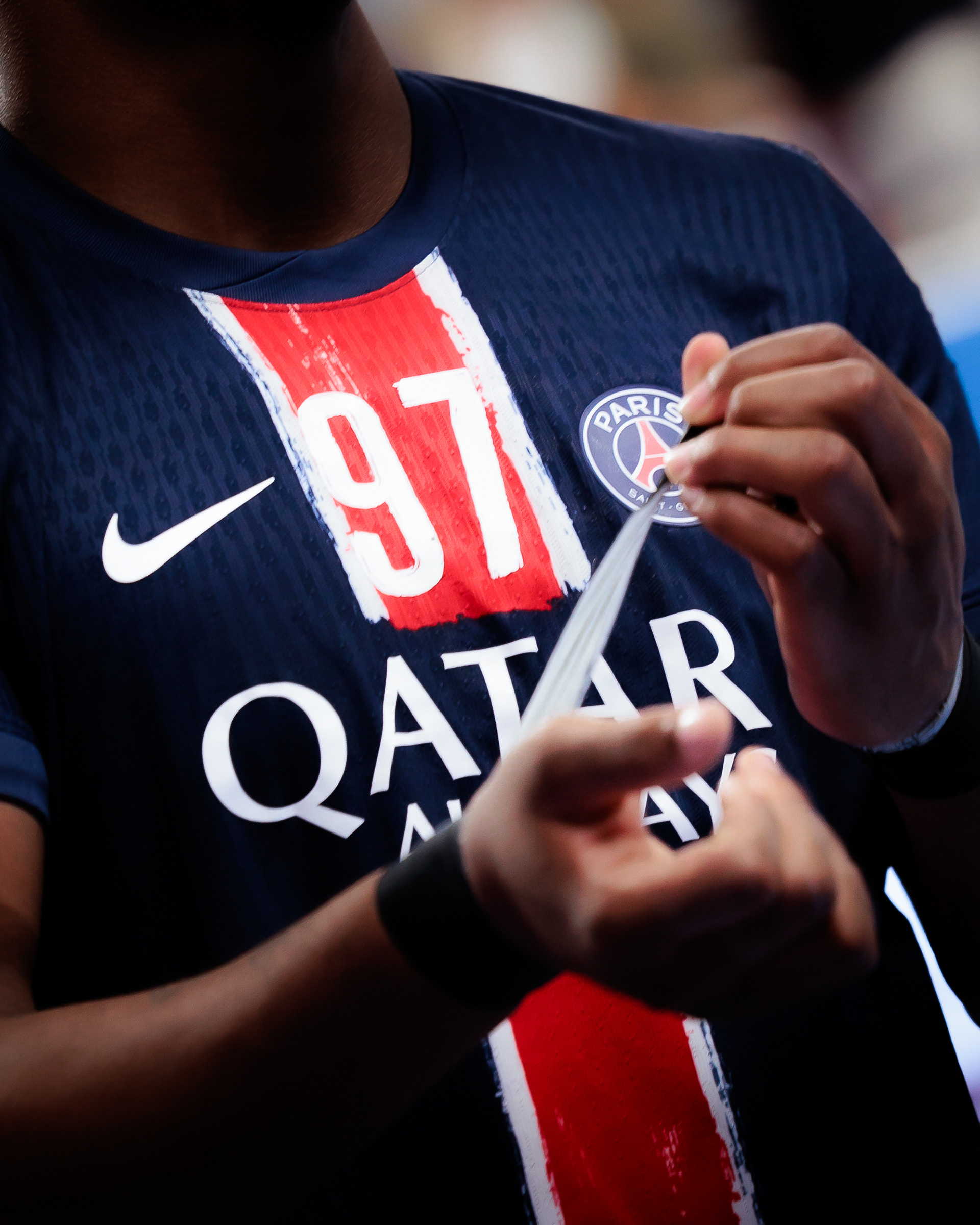 Paris Saint-Germain - USAM Nîmes • 07/09/2024