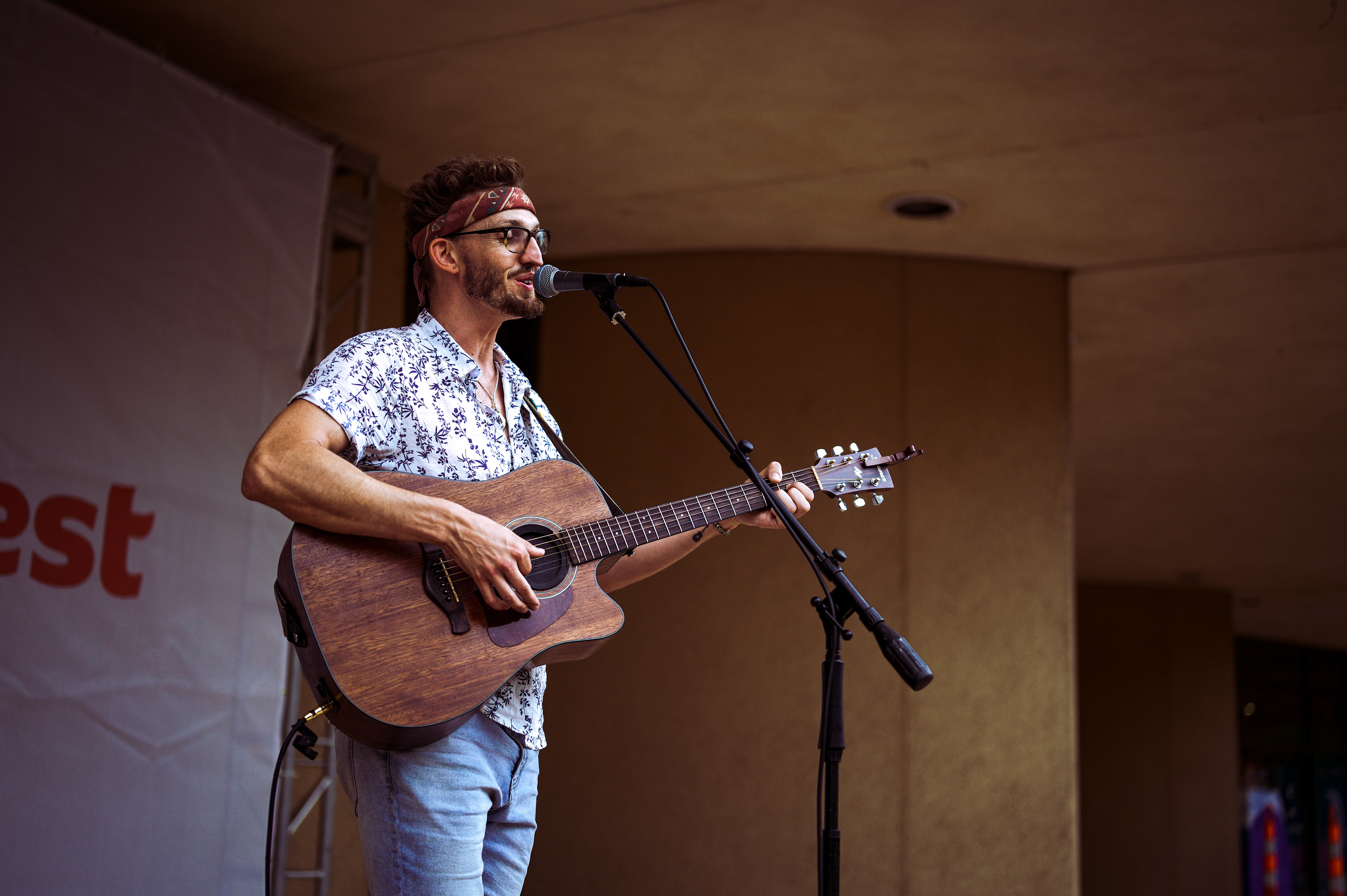 Harrison Steele Music Riverfest '23