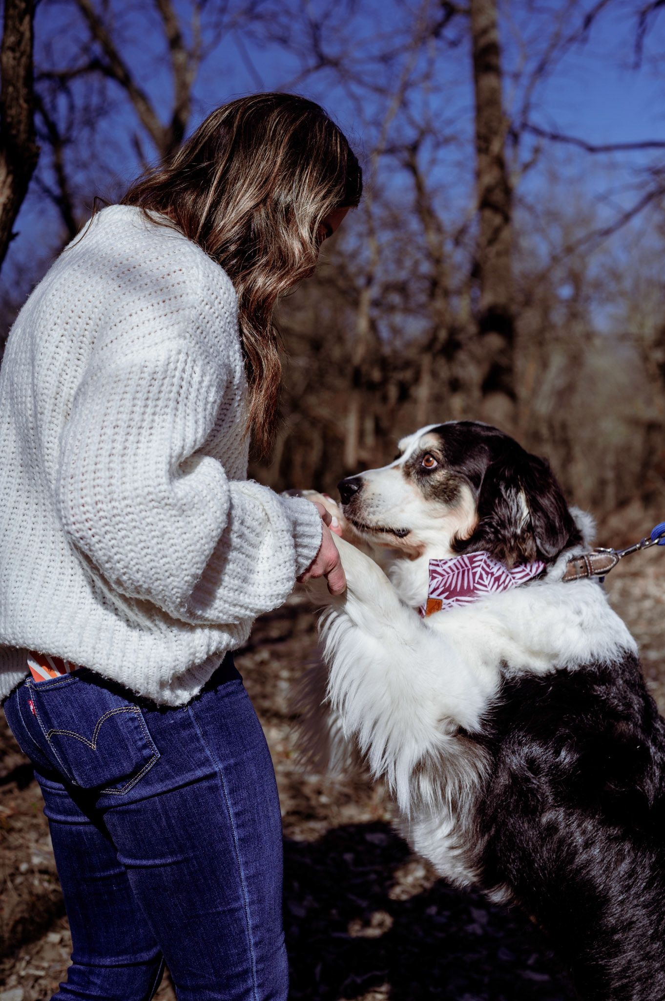 End of Life Shoot: Bernie