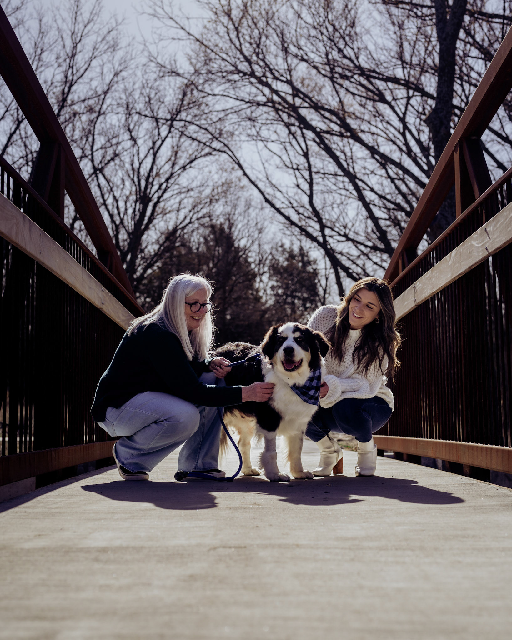 End of Life Shoot: Bernie