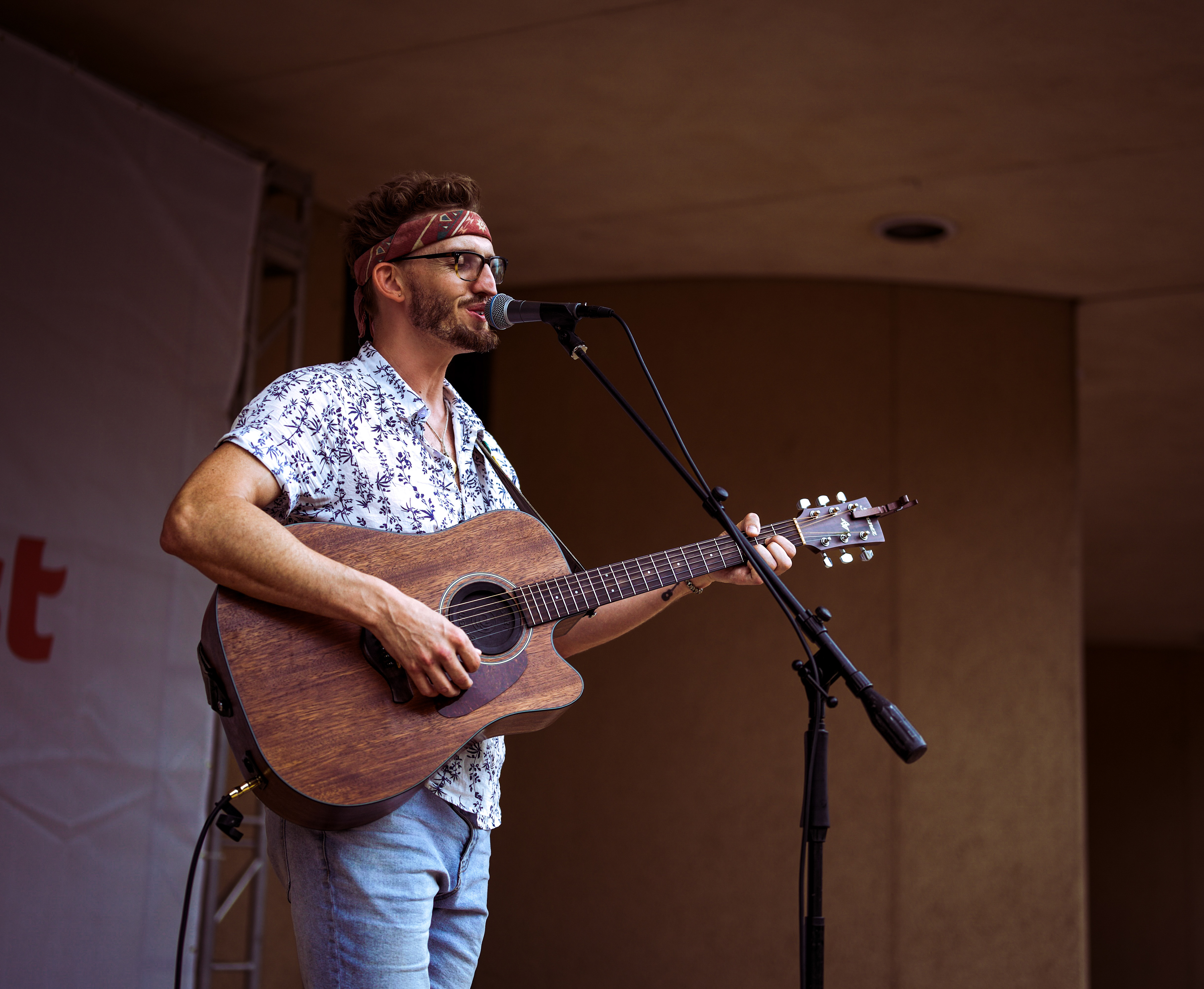 Harrison Steele Music Riverfest '23