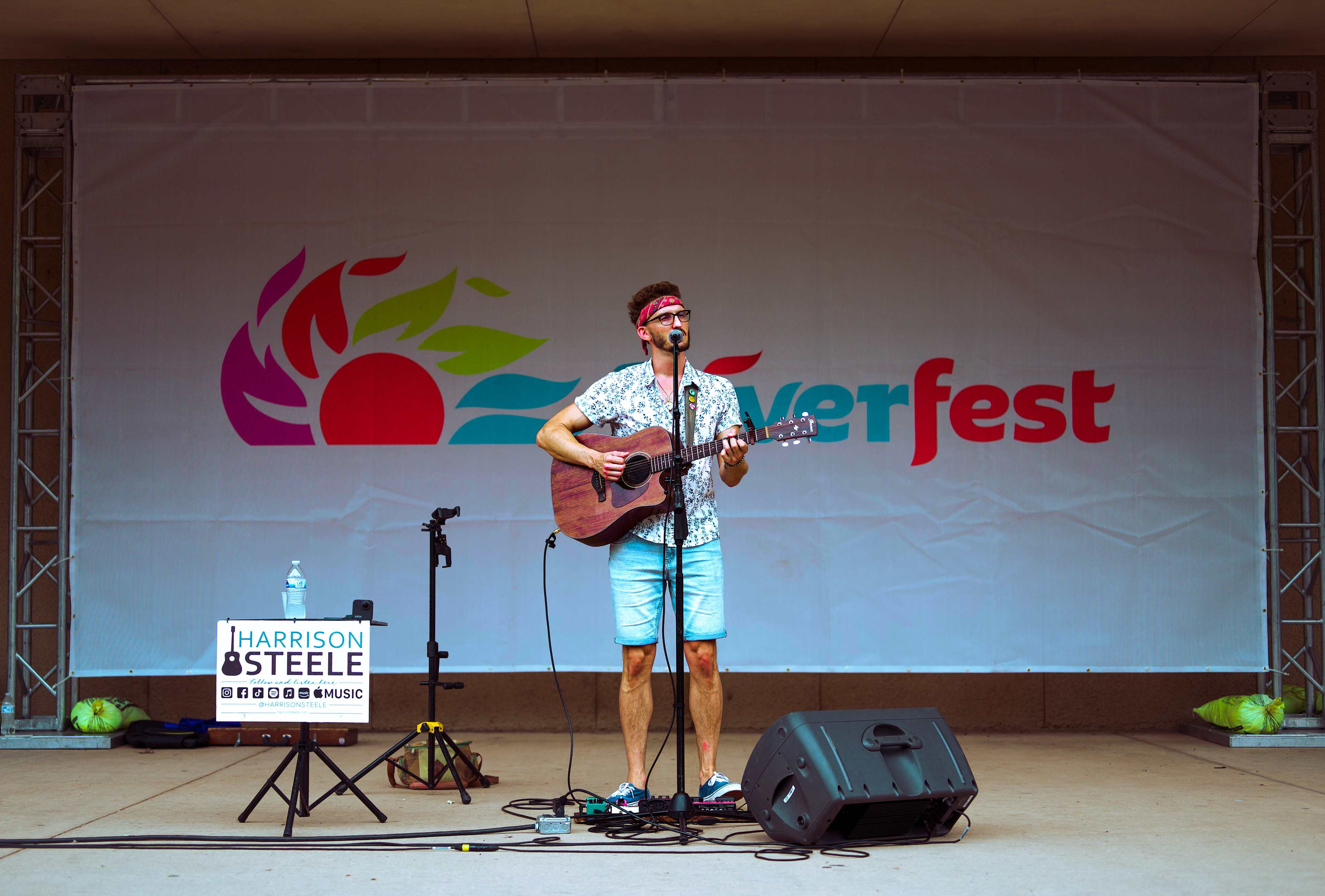 Harrison Steele Music Riverfest '23