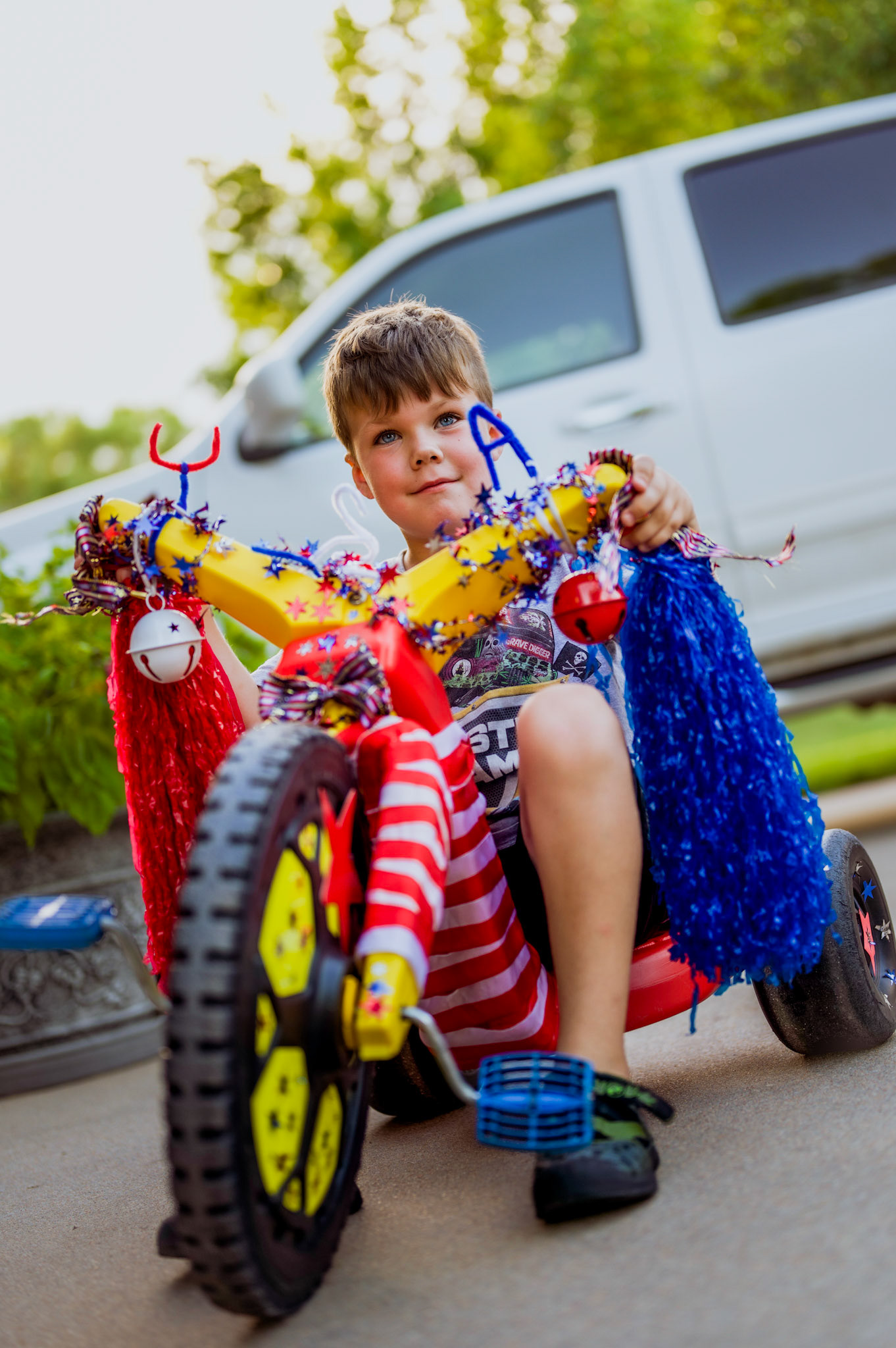 4th of July Family Mini