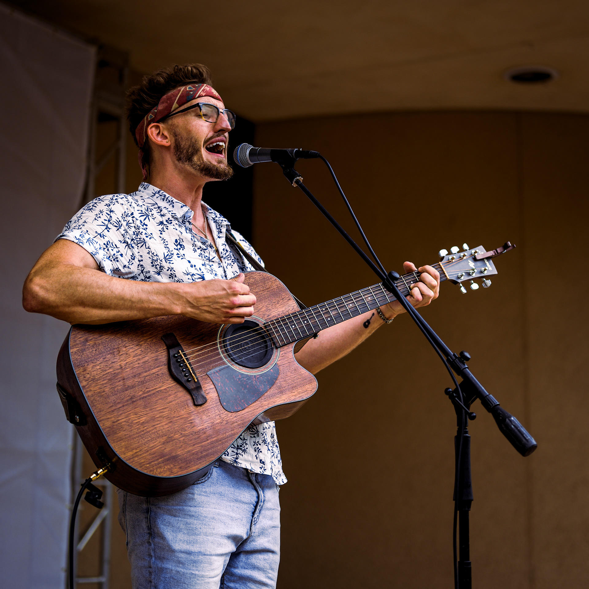 Harrison Steele Music Riverfest '23