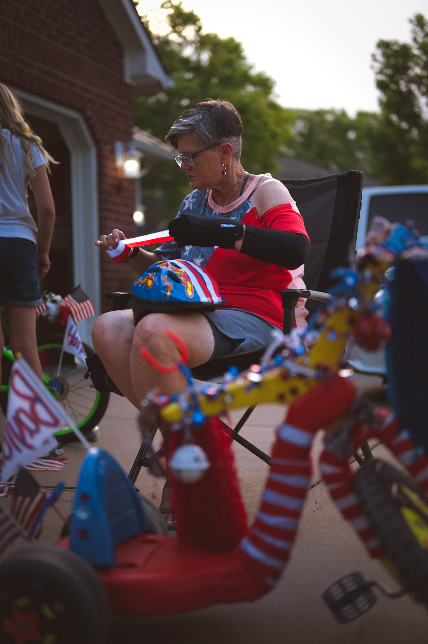 4th of July Family Mini