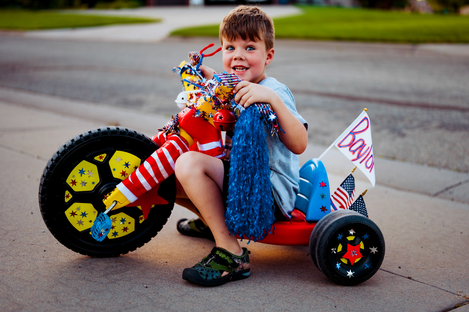 4th of July Family Mini