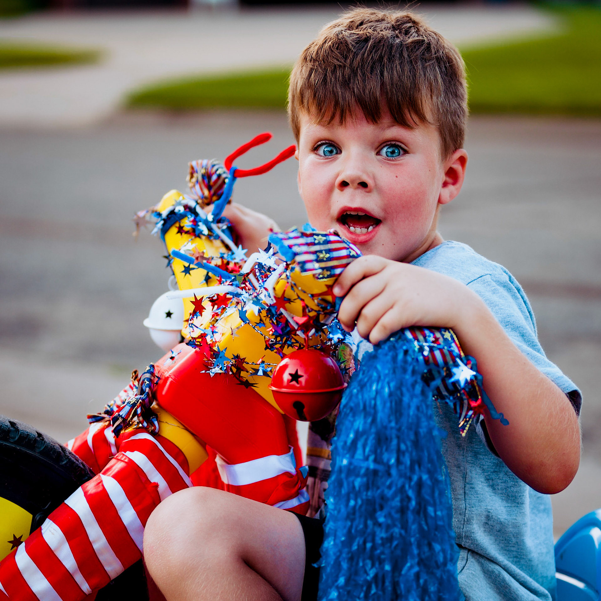 4th of July Family Mini