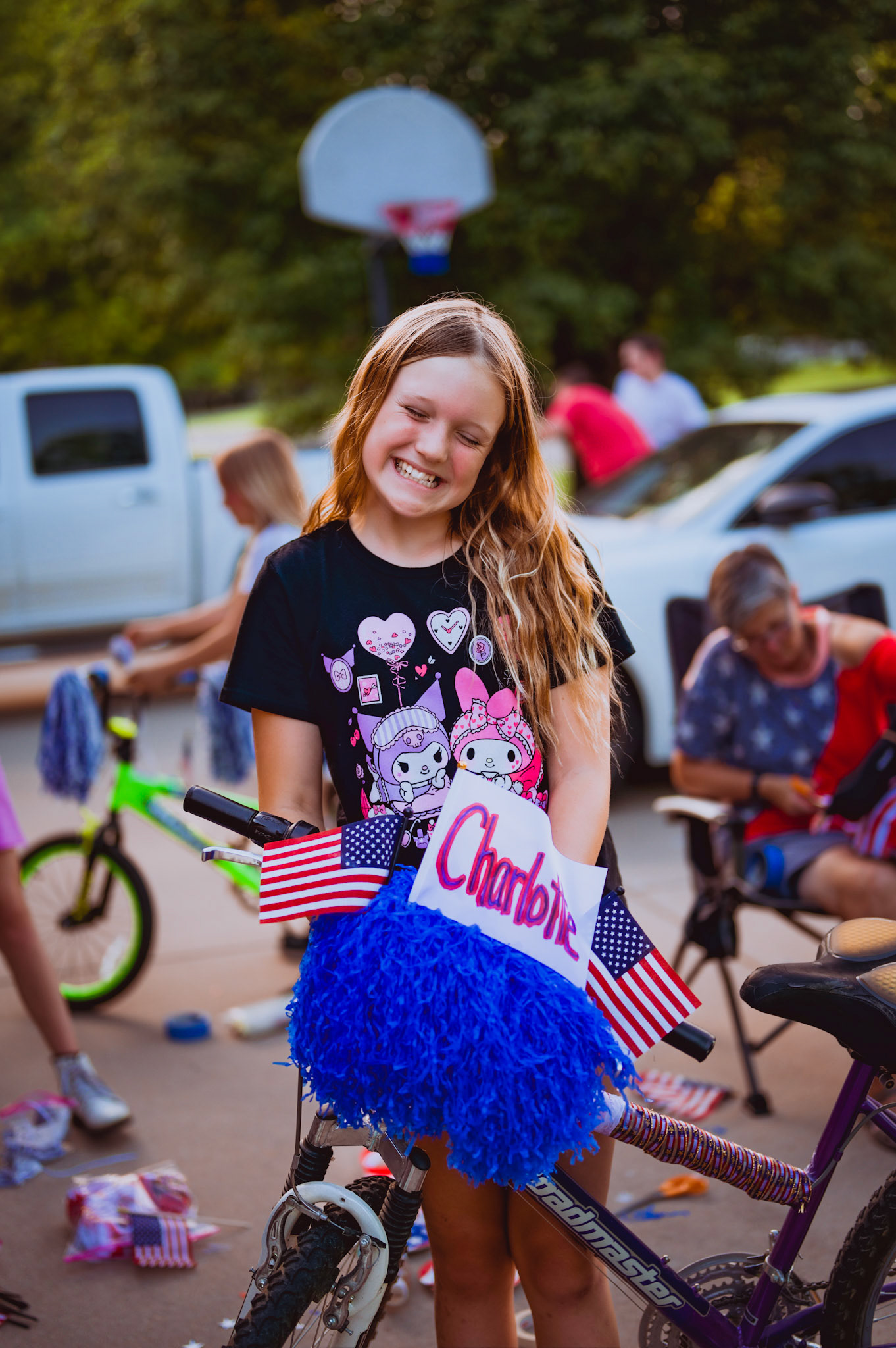 4th of July Family Mini