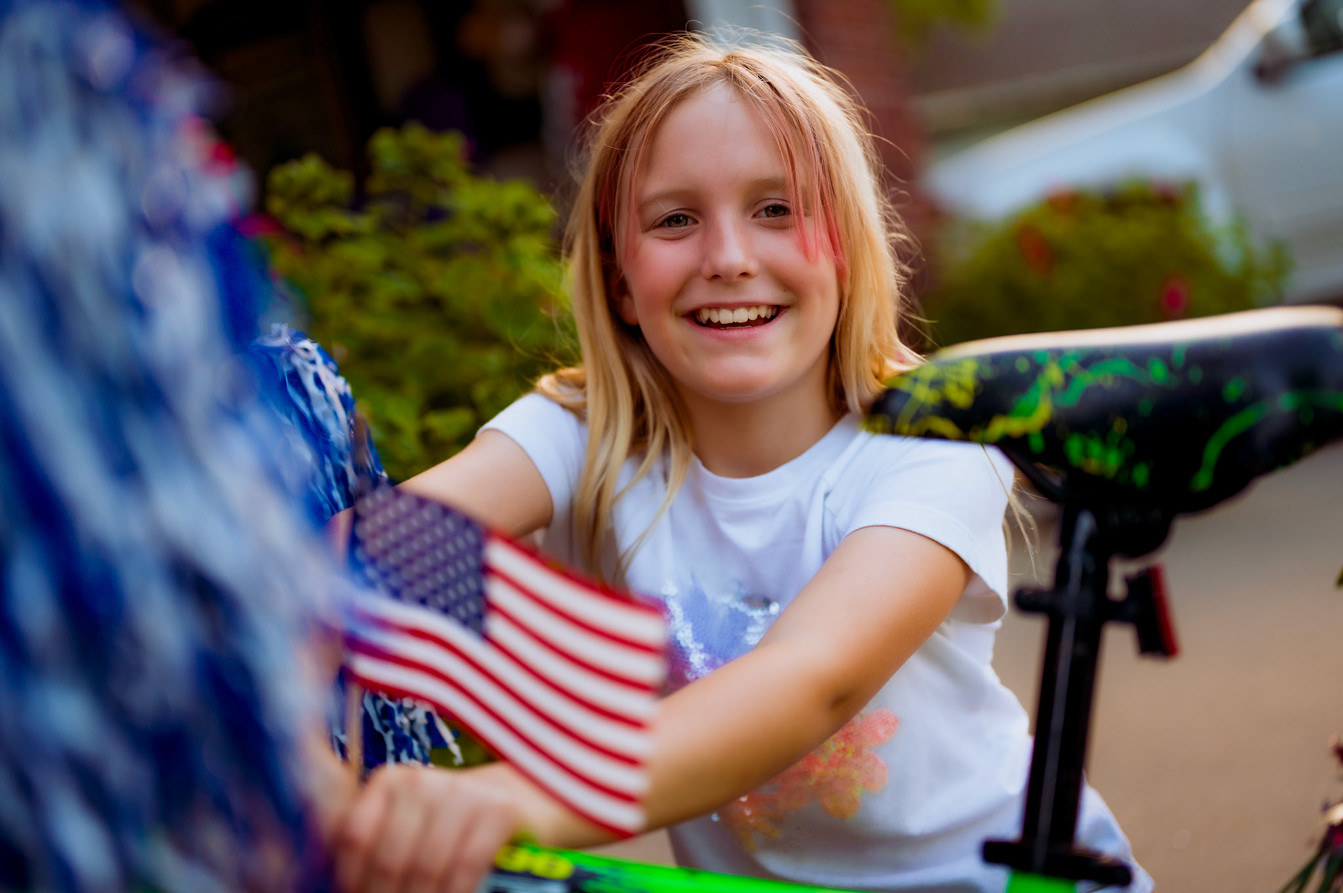4th of July Family Mini