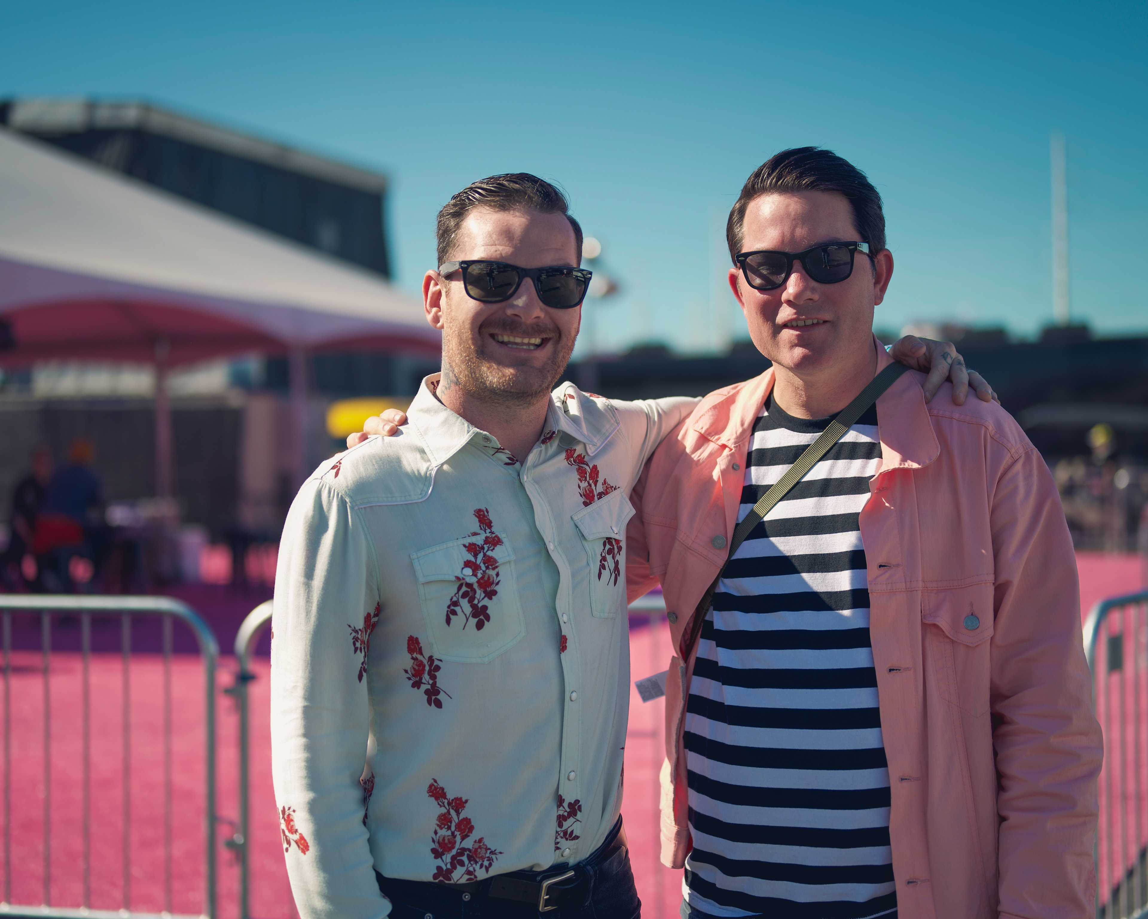 Hawthorne Heights & Senses Fail