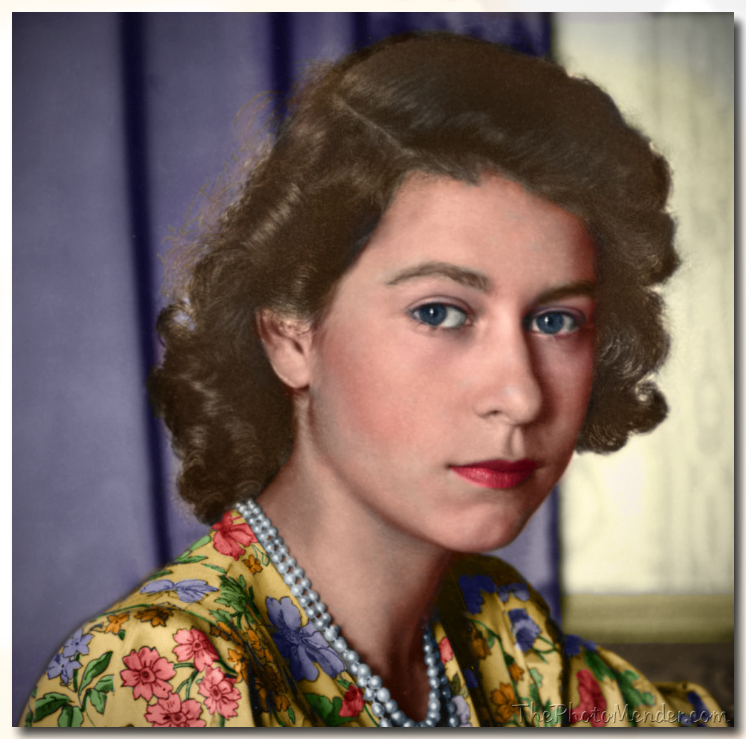 Queen Elizabeth
