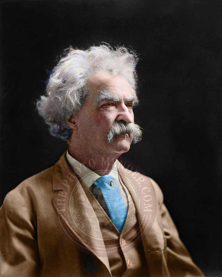 Mark Twain
