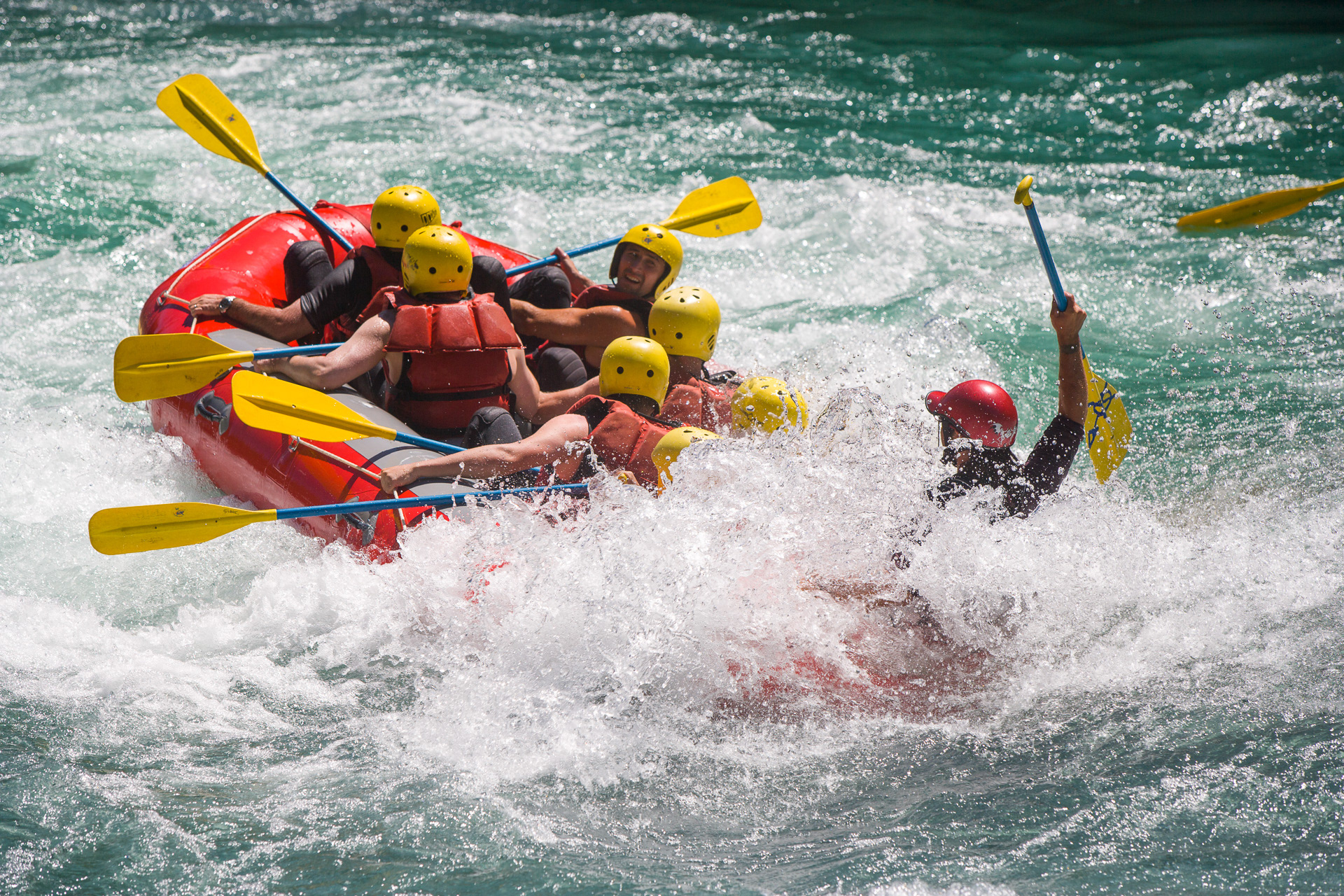 RAFTING