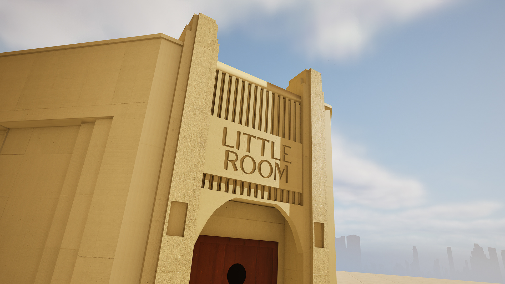 TLR Facade Render