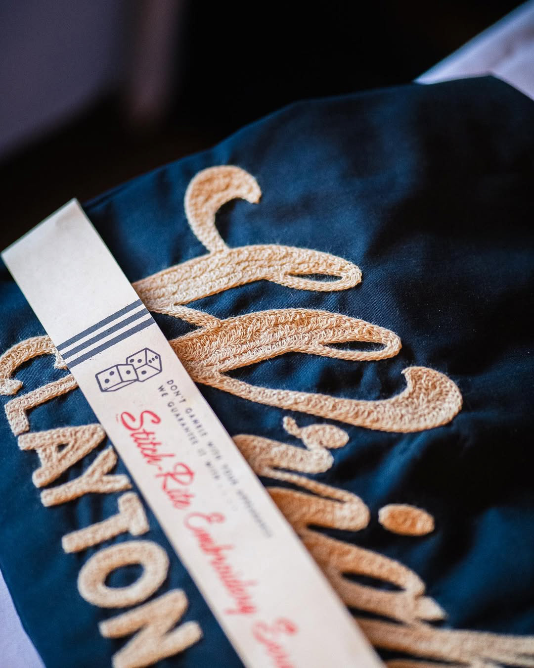 Wright's Embroidery