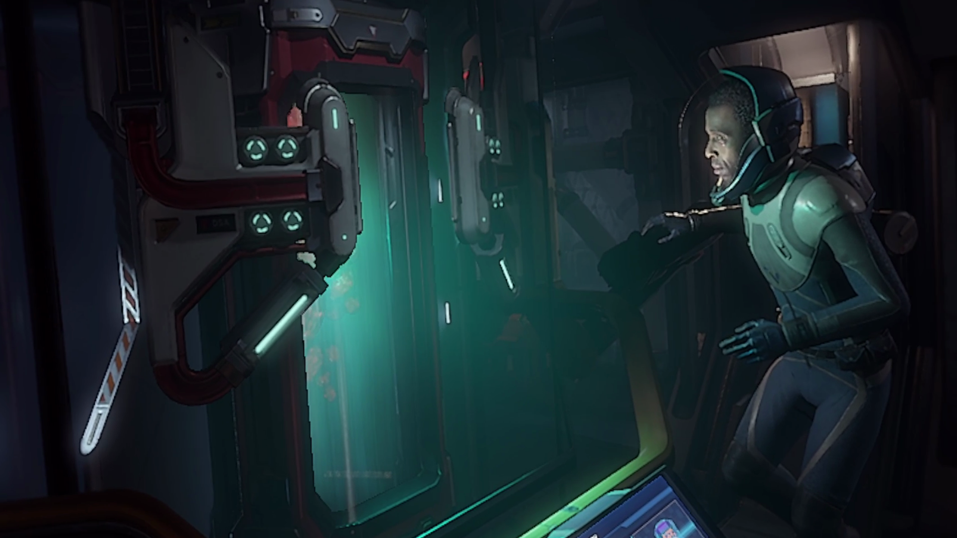 Lone Echo 2 In-Game Capture