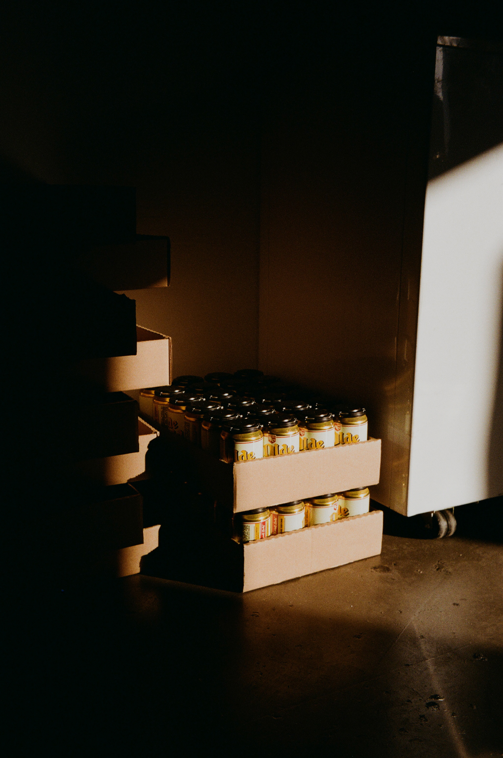 Olde Gold Beer