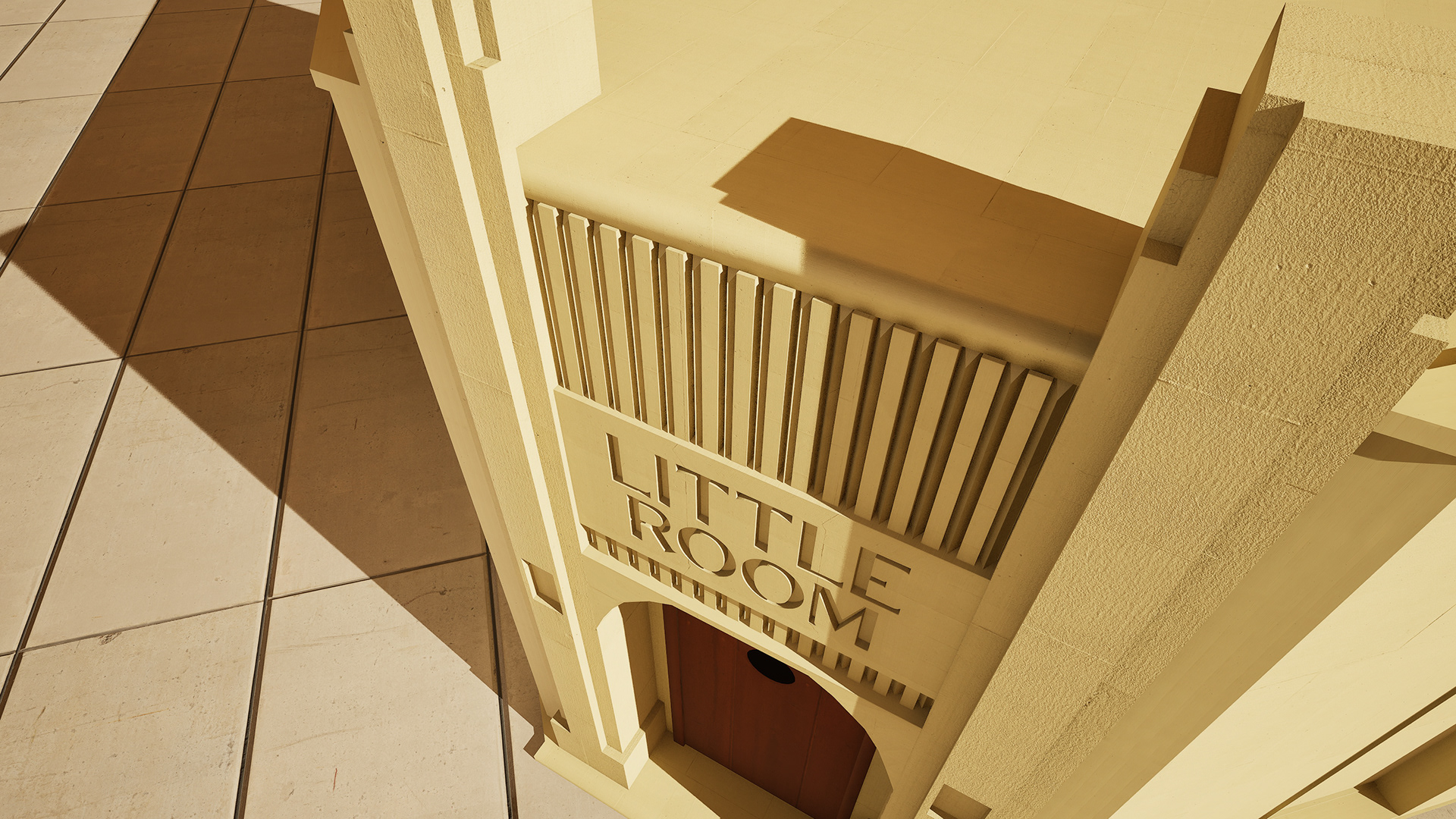 TLR Facade Render