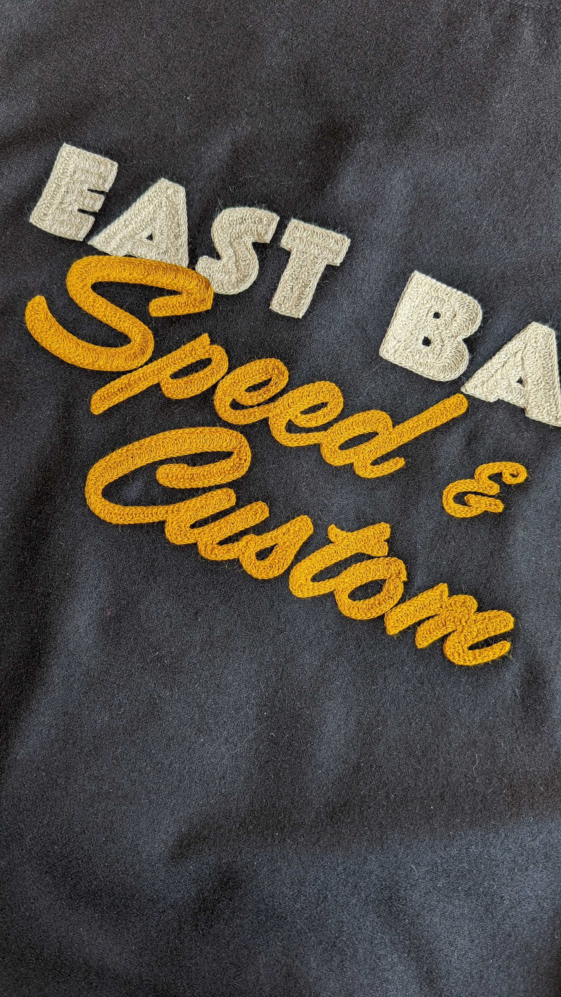 East Bay Speed & Custom Embroidery