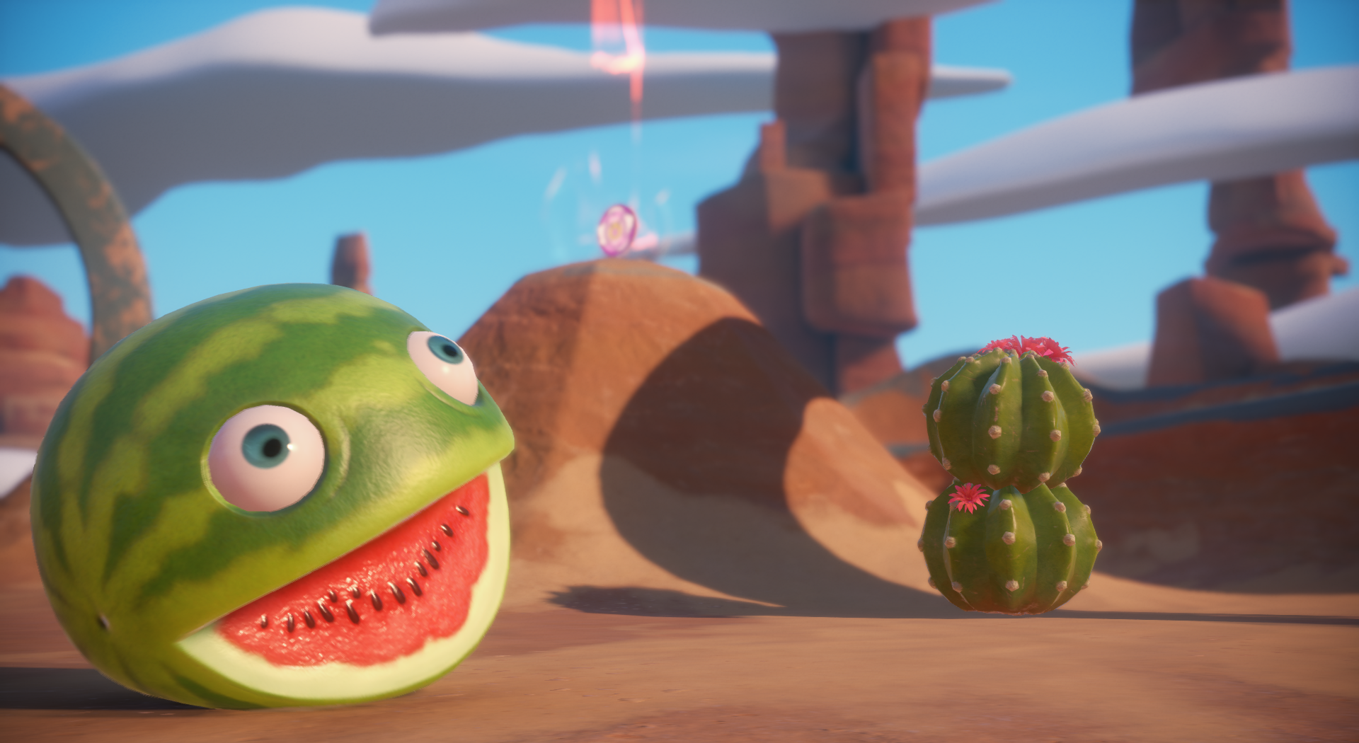 Deformers Capture