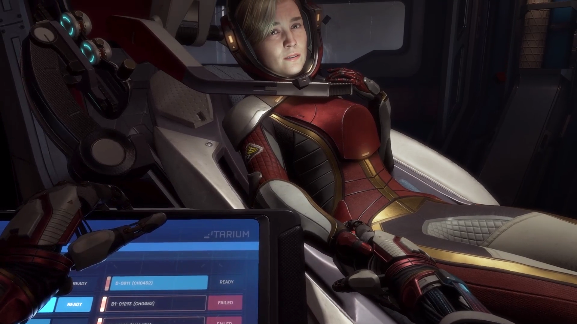 Lone Echo 2 In-Game Capture