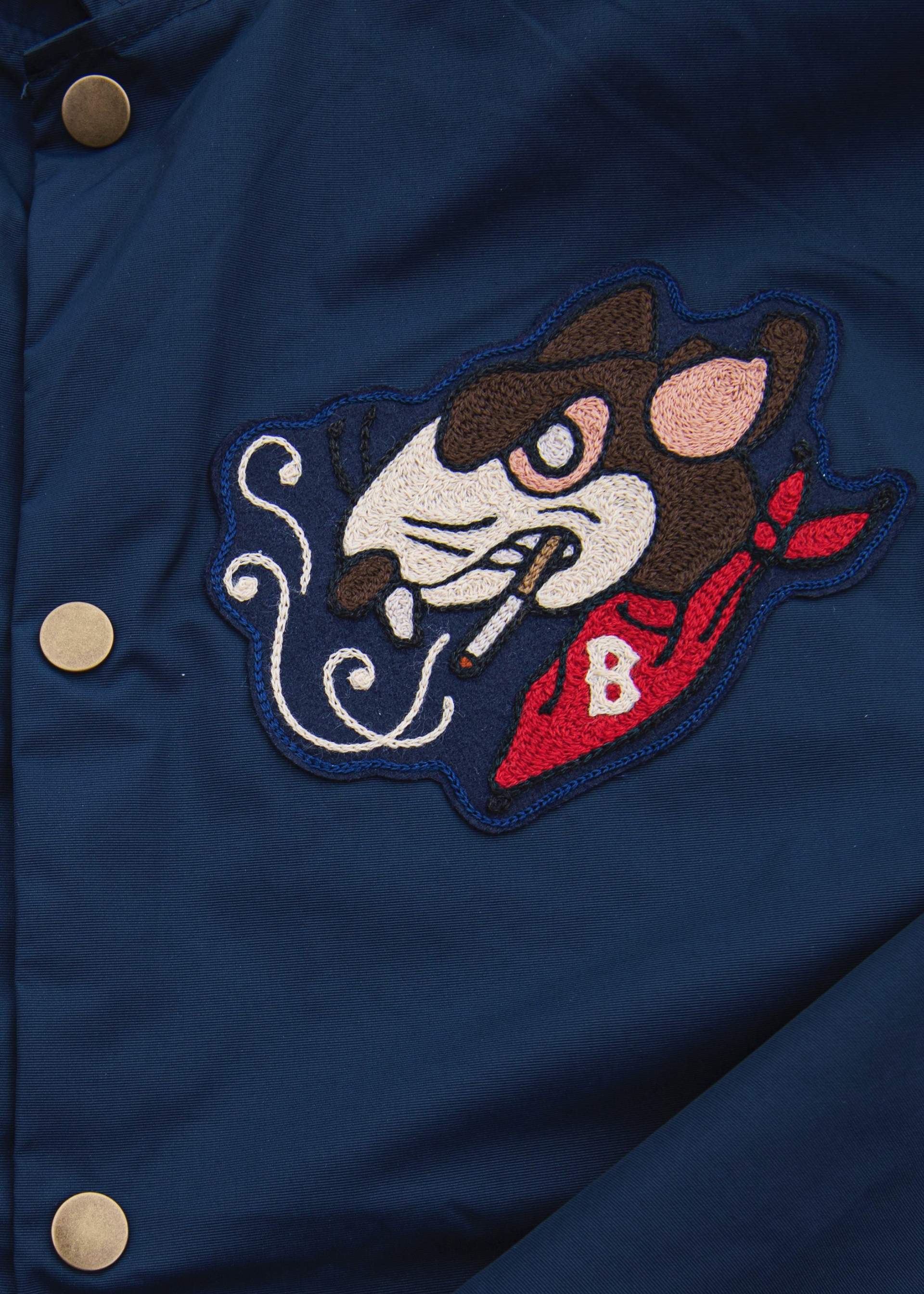 The Red Sox Rat