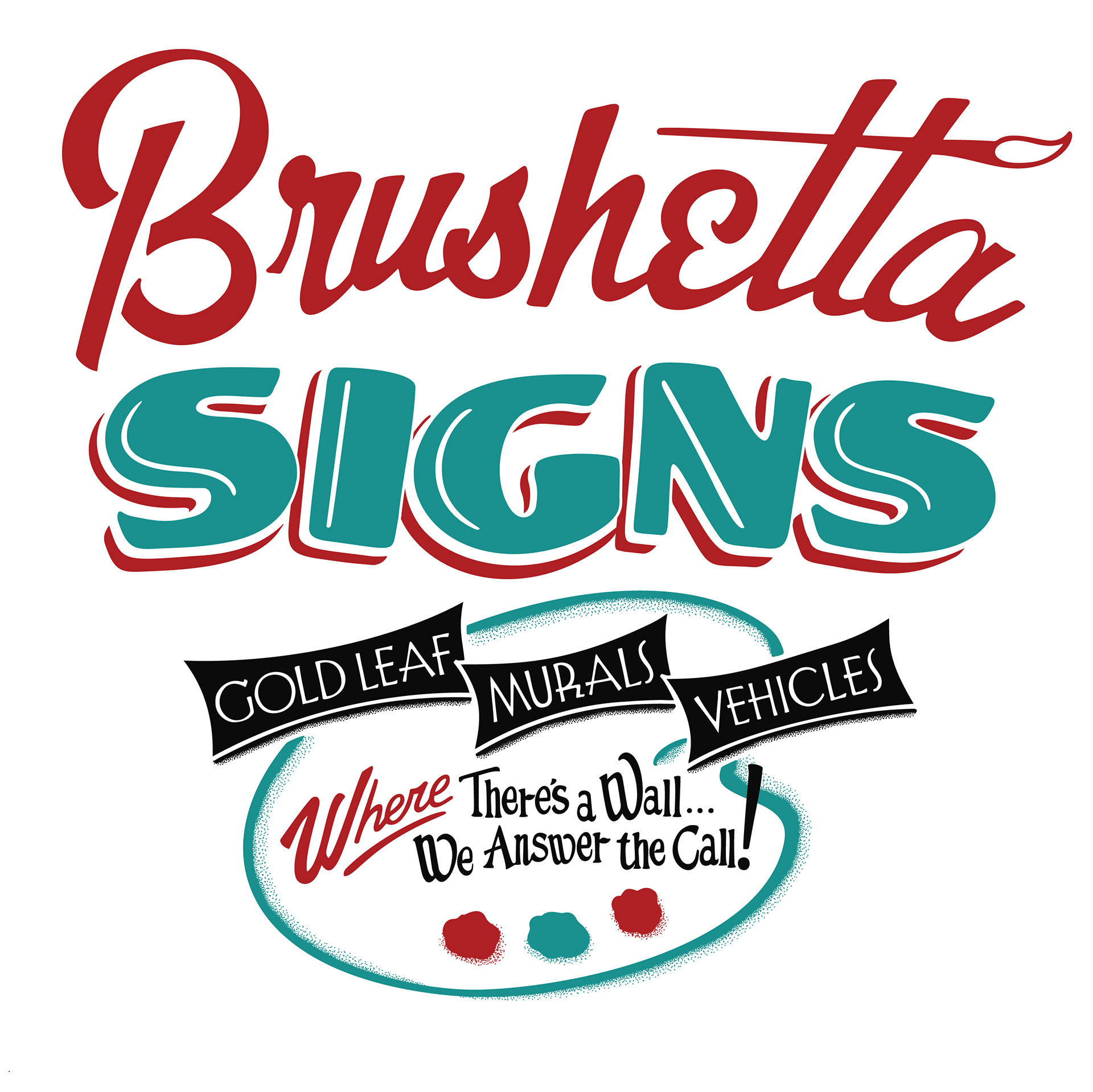 Brushetta Color Examples