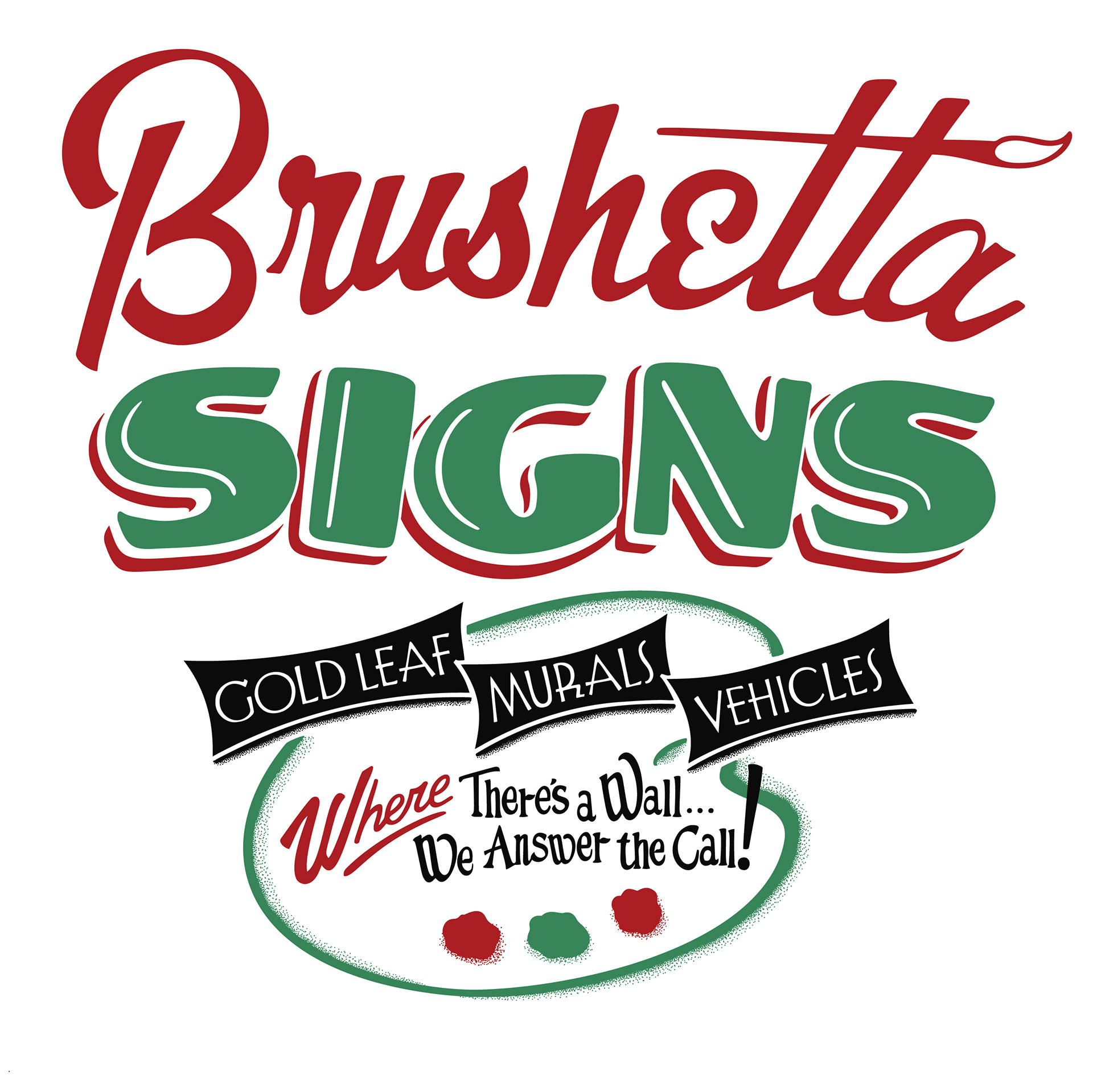 Brushetta Color Examples