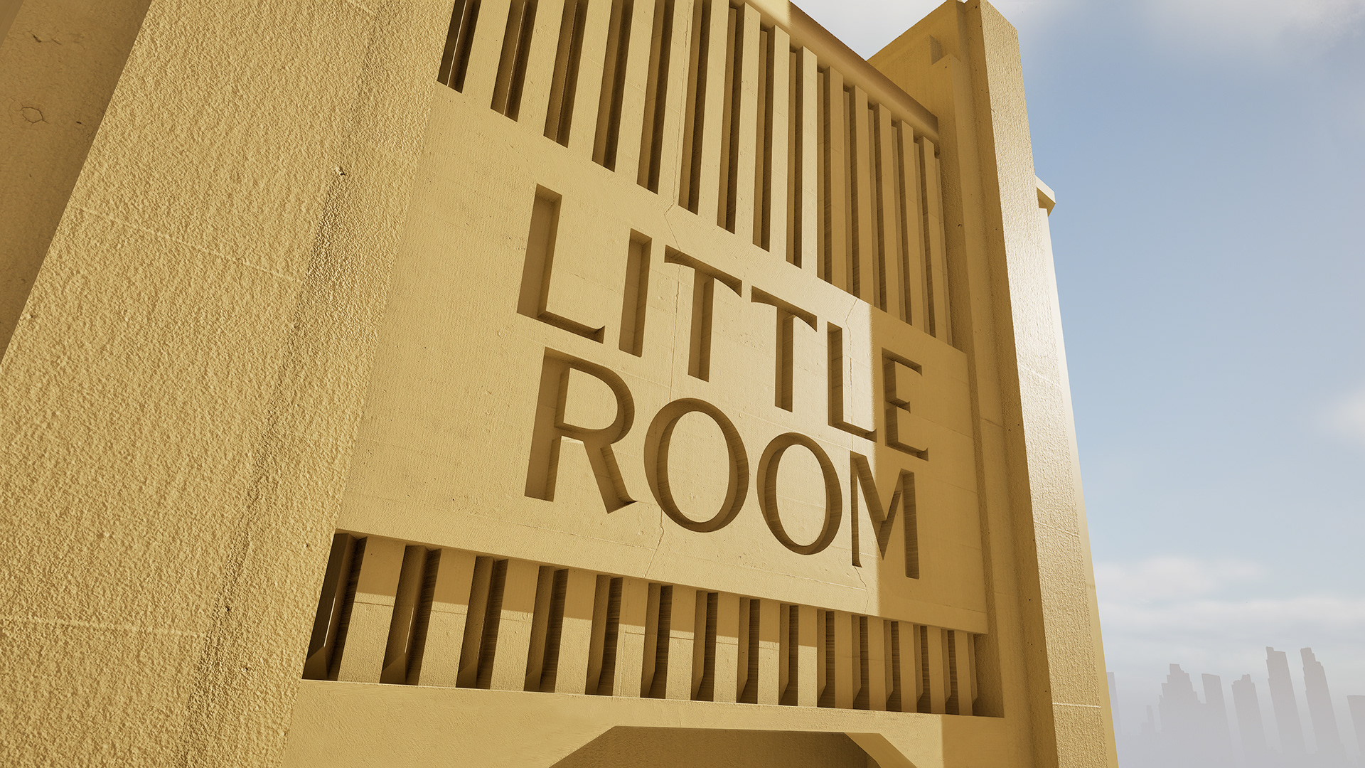 TLR Facade Render