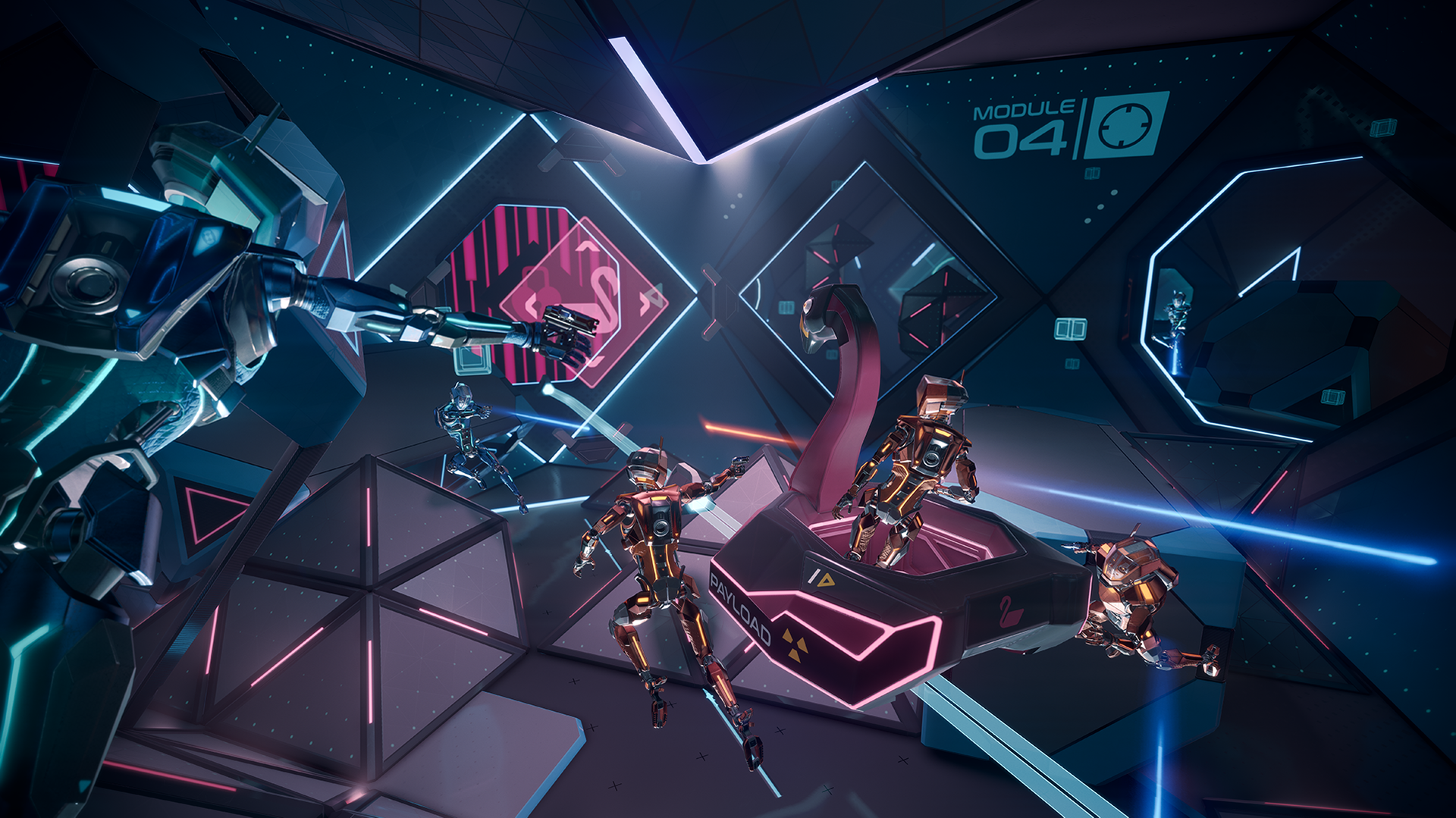 Echo VR Capture