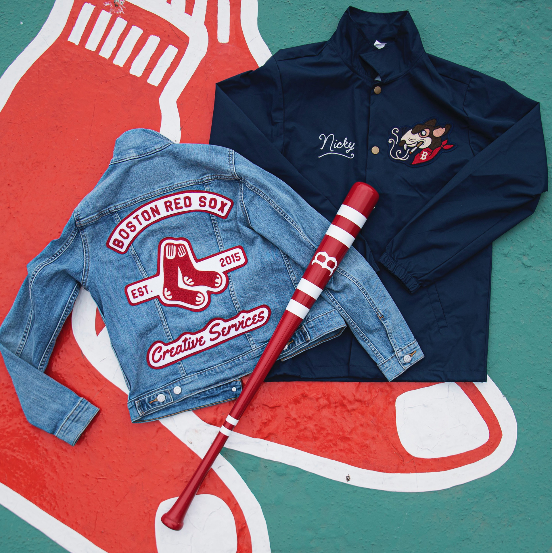 Design at Fenway Park