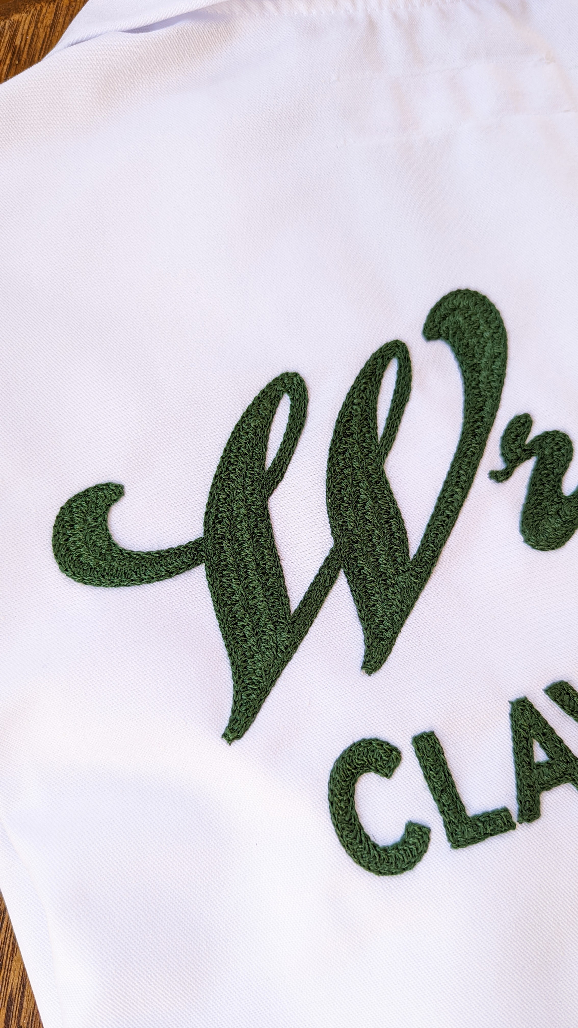 Wright's Embroidery