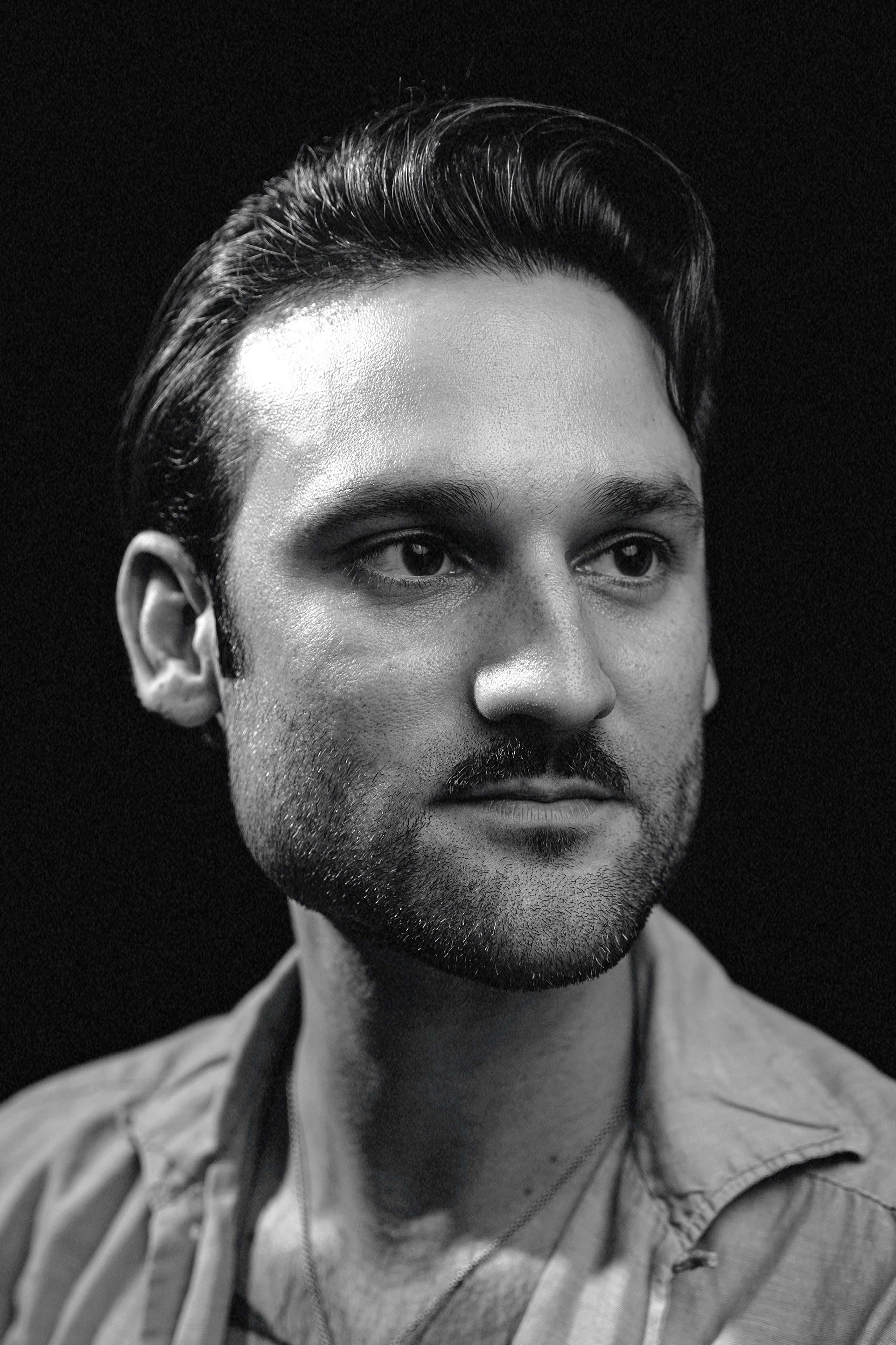 Noah Johnson Portrait