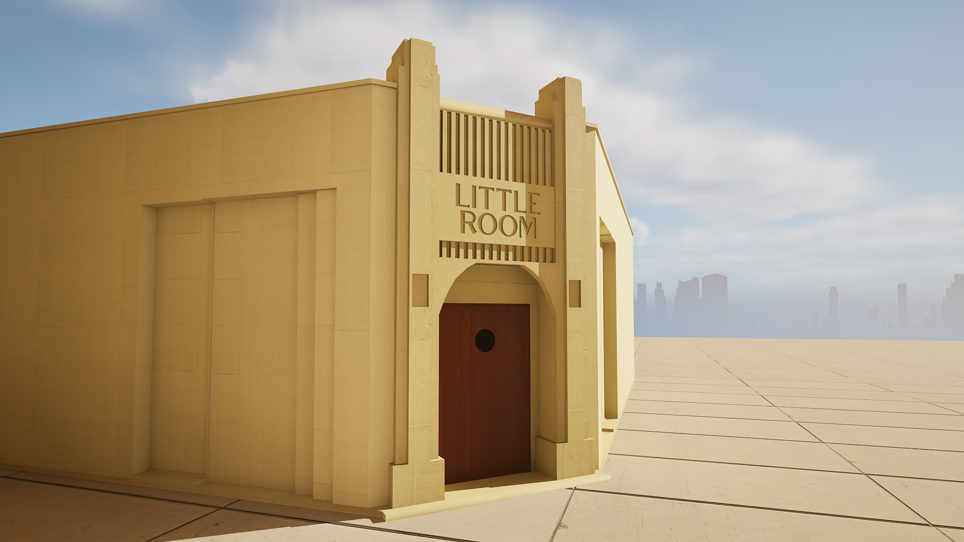 TLR Facade Render