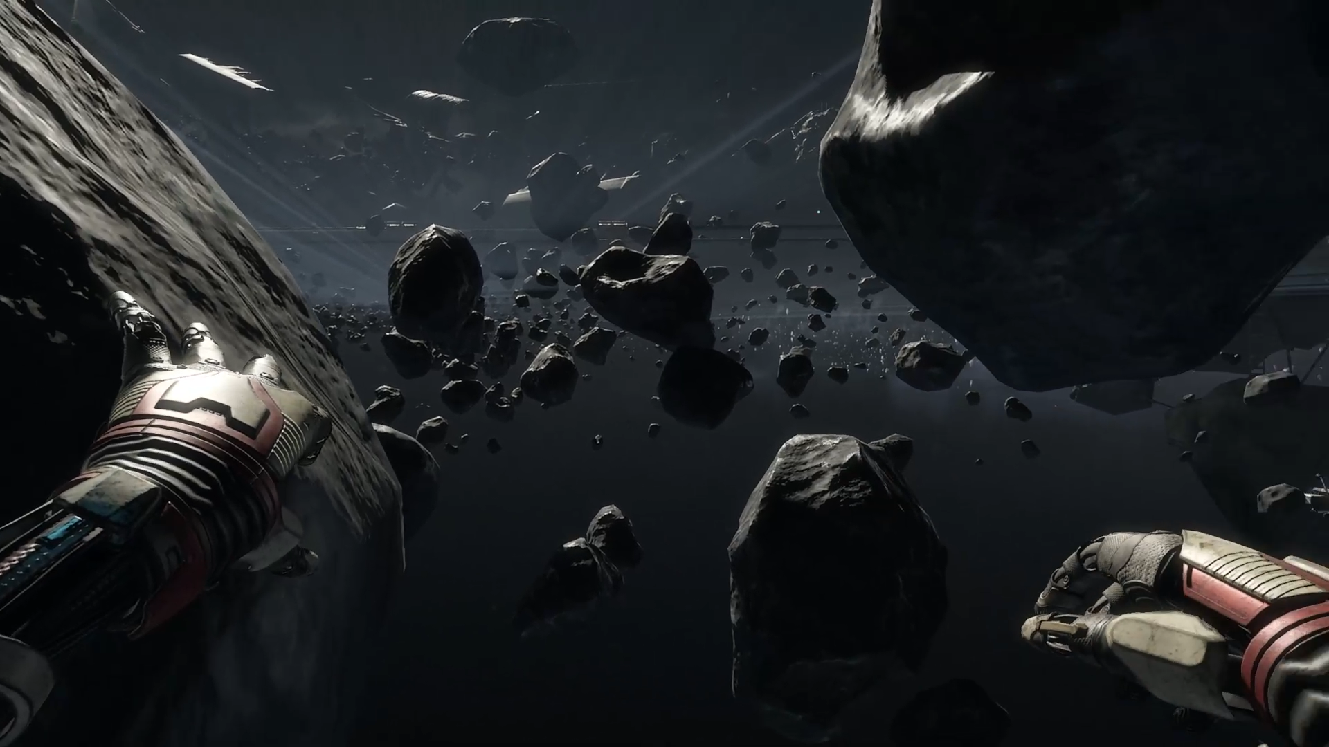 Lone Echo 2 In-Game Capture