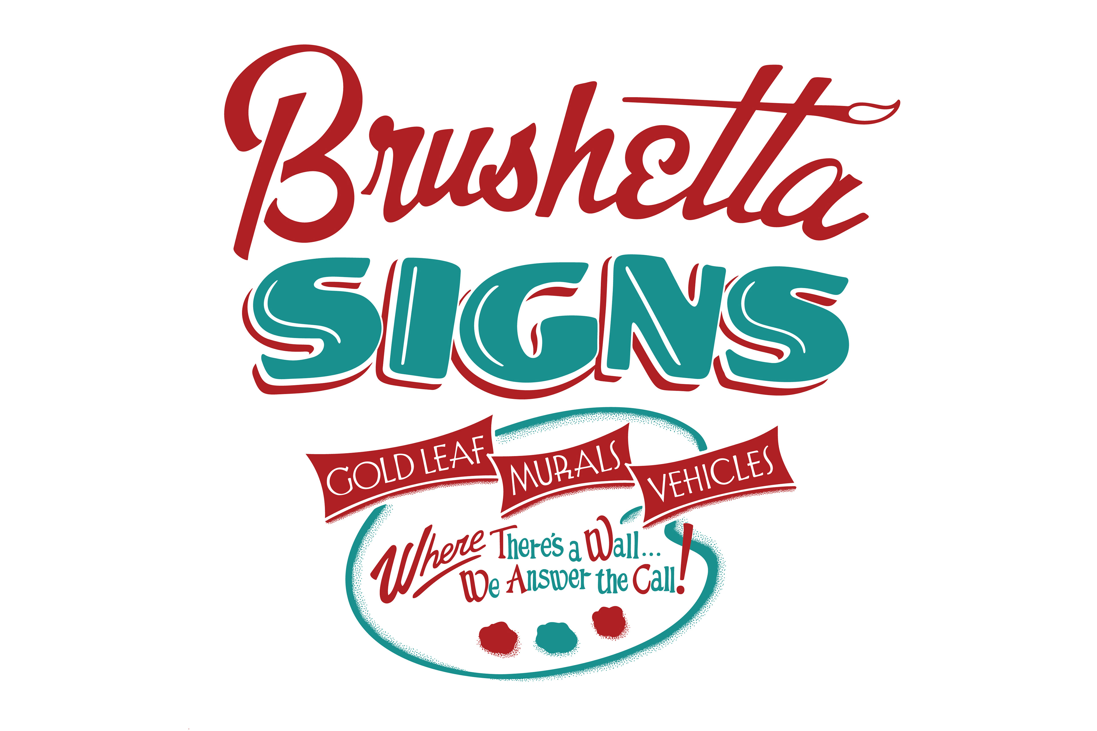 Brushetta Logo