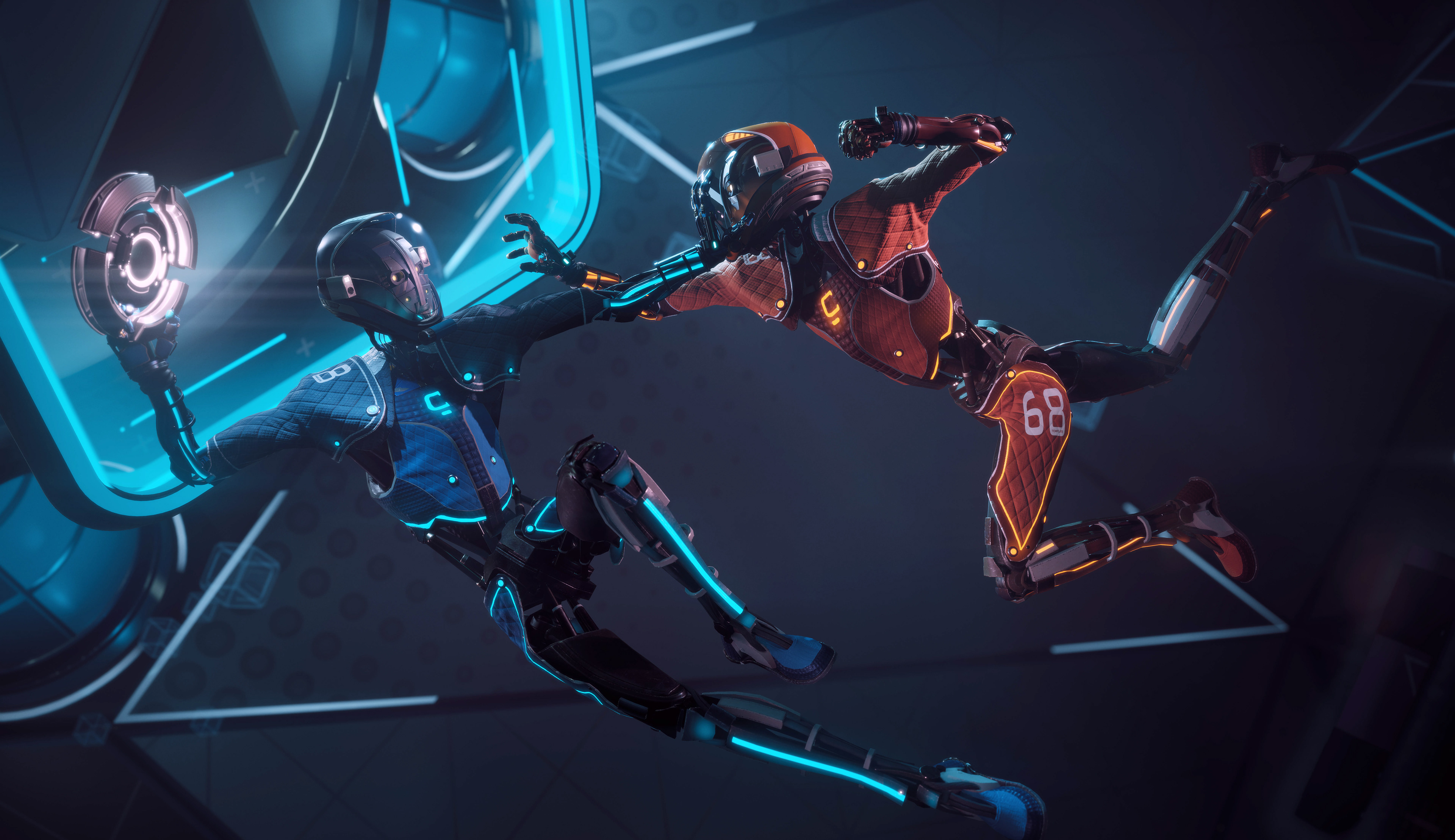 Echo VR Capture