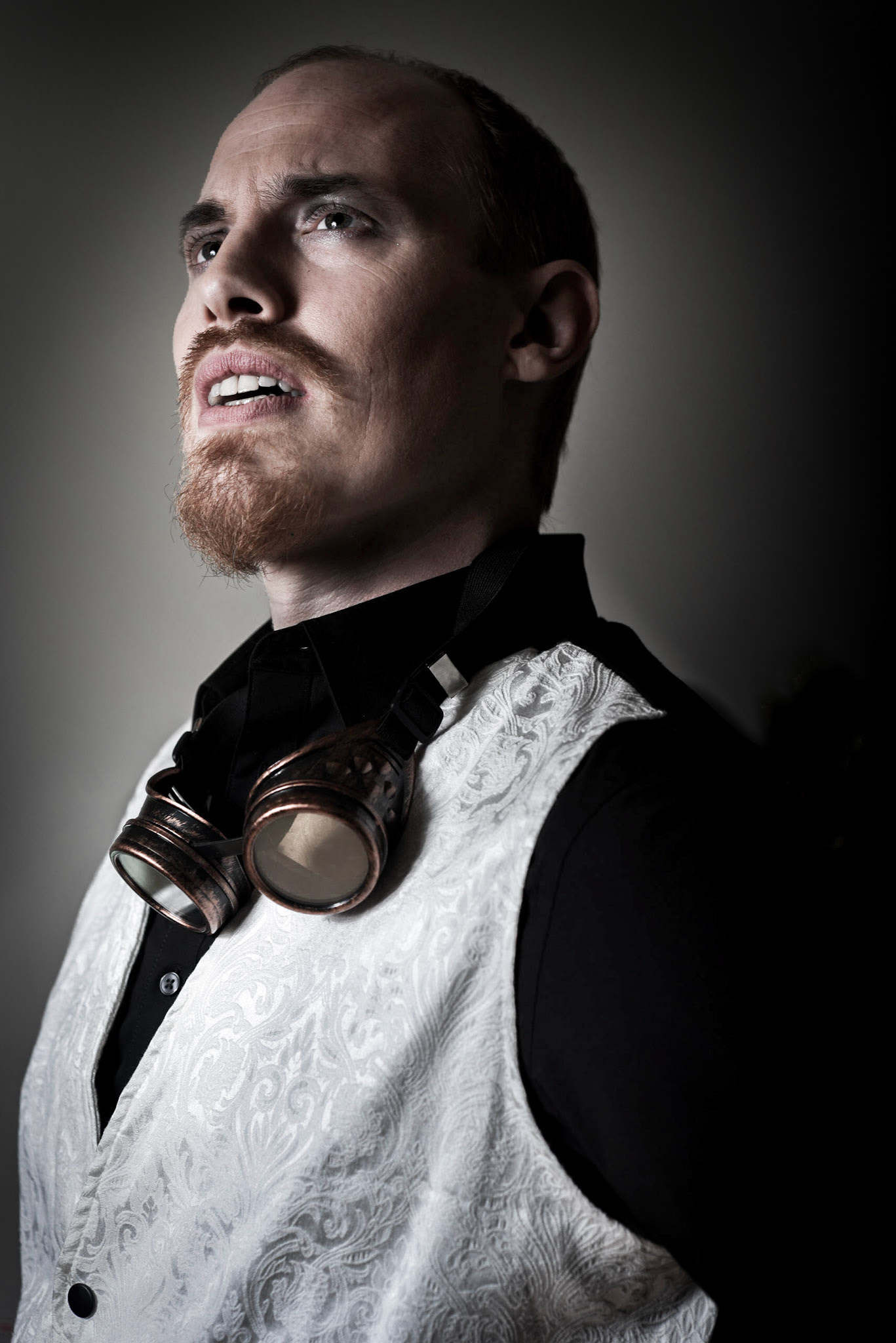 Promotional shot for the Cocktail Guild