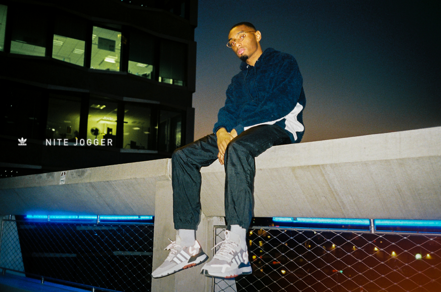 J U L E S R E N A U L T Director / Photographer - ADIDAS - Nite Jogger