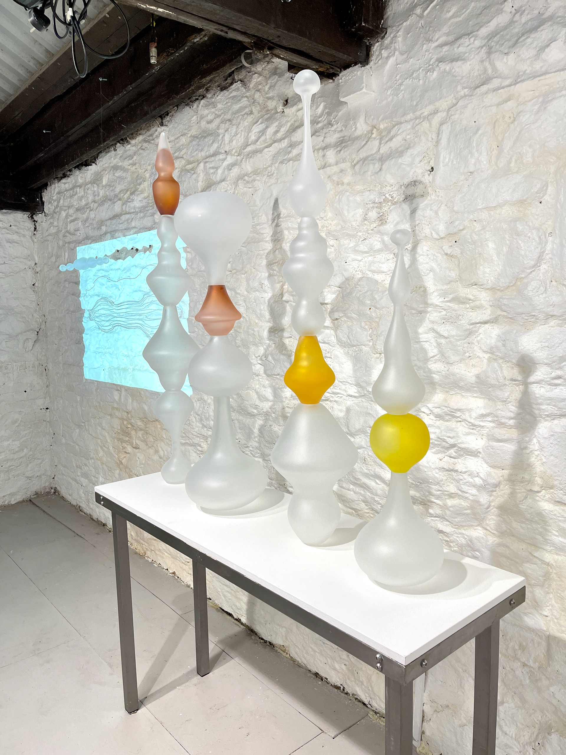 Leadworks exhibition, Plymouth