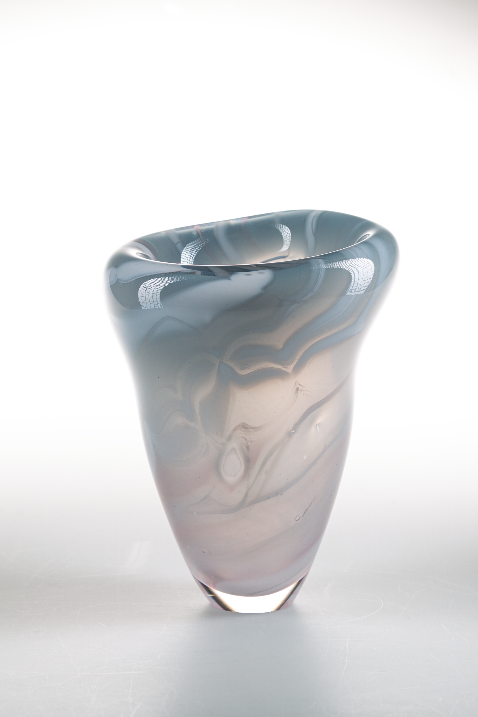 Blown glass