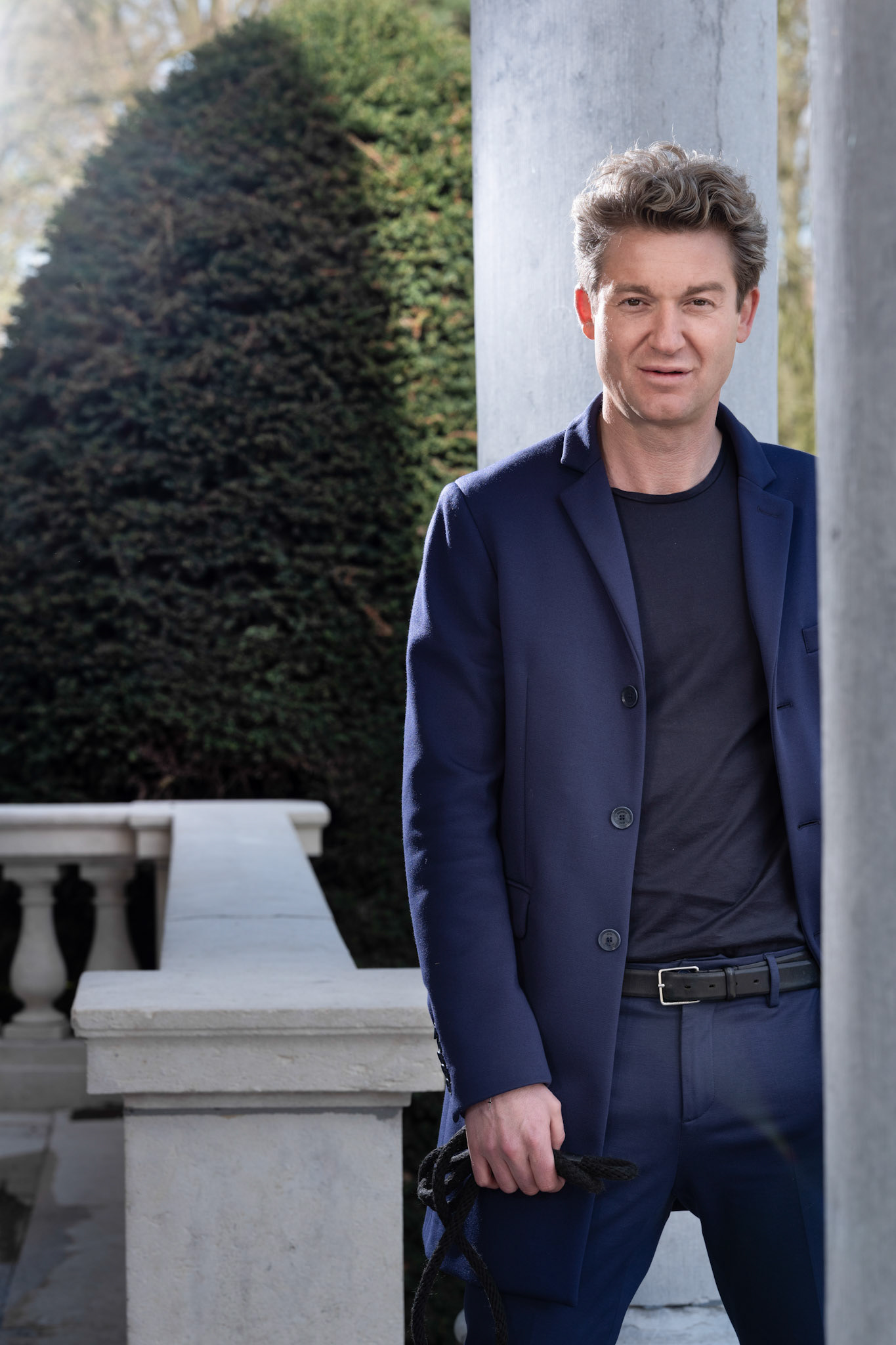 20190406 ANTWERPEN Den Brandt Jani Kazatzis mediafiguur Vier pict FRANK ABBeLOOS