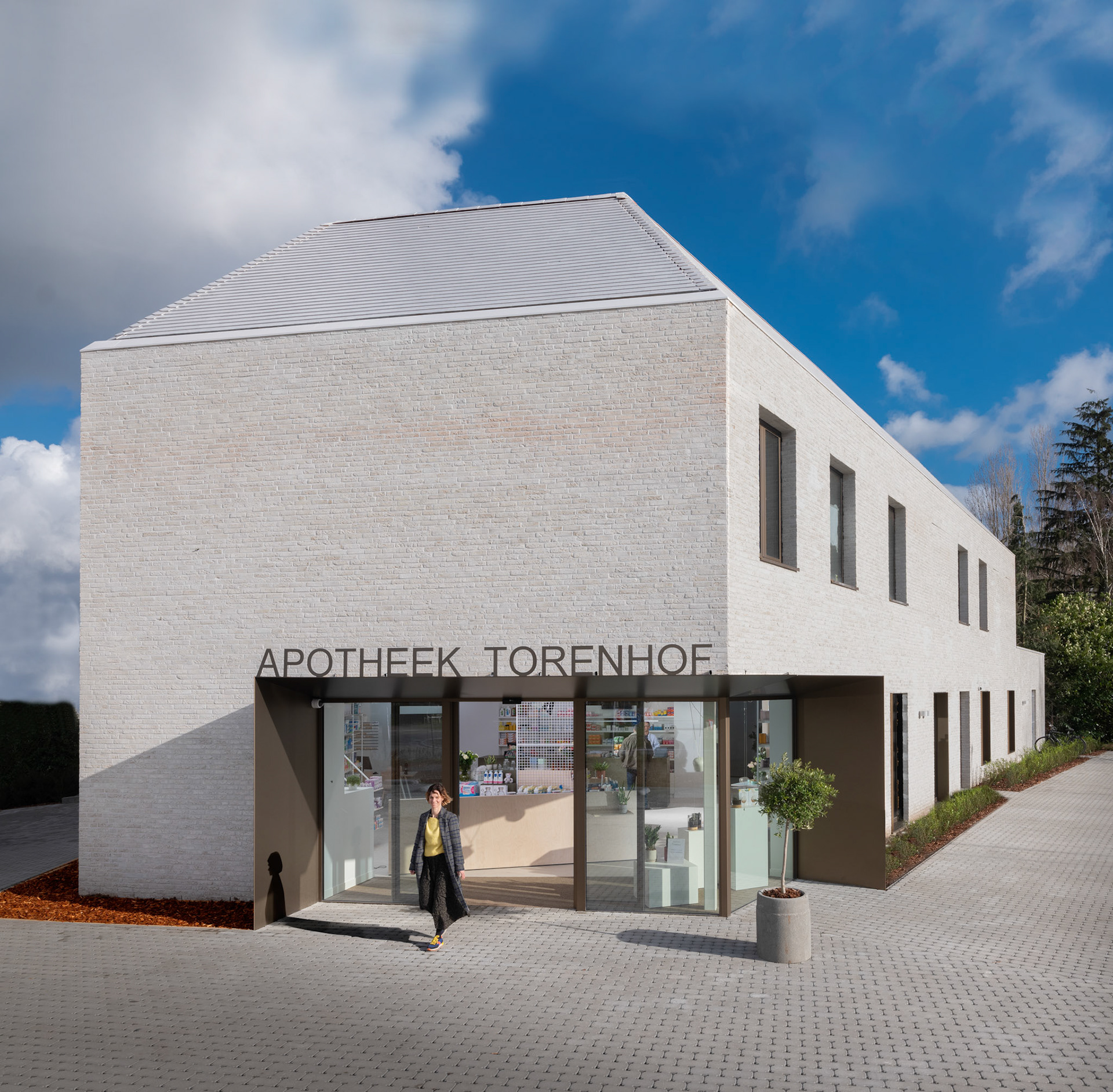 20200202 Zele Torenapotheek pharmadecor pict FRANK ABBELOOS