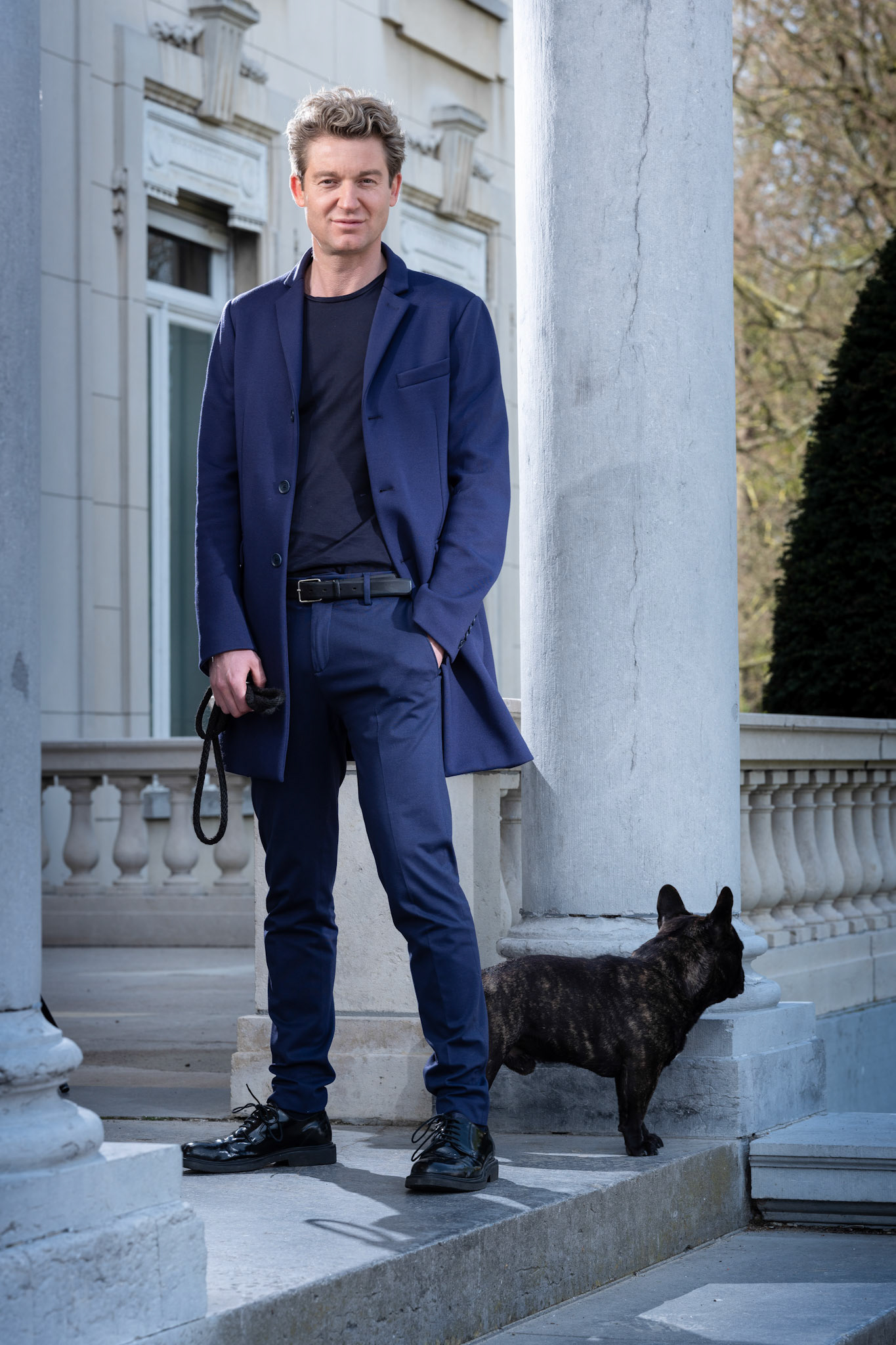 20190406 ANTWERPEN Den Brandt Jani Kazatzis mediafiguur Vier pict FRANK ABBeLOOS