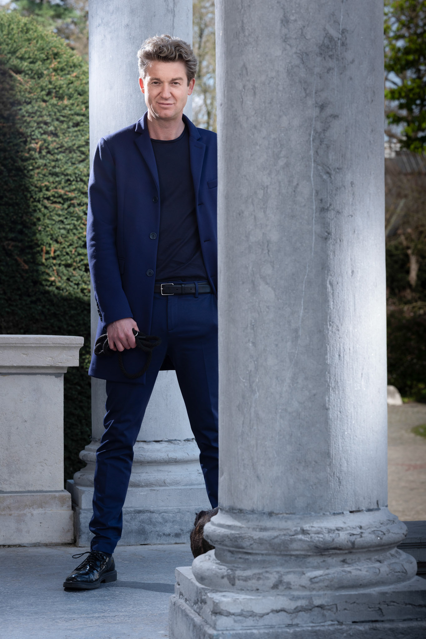 20190406 ANTWERPEN Den Brandt Jani Kazatzis mediafiguur Vier pict FRANK ABBeLOOS