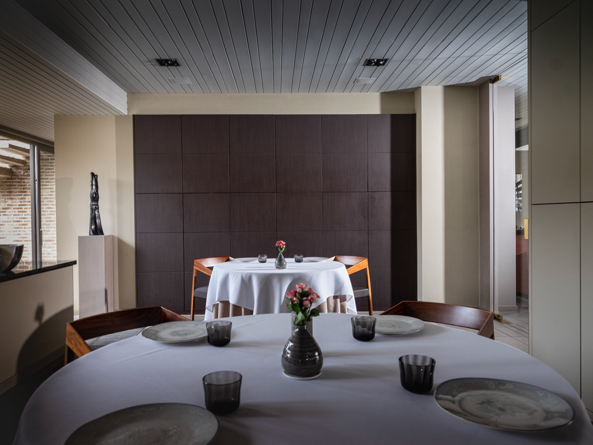 20190828 IZEGEM BELGIUM La Duree restaurant van Angelo Rosseel gastronomie chef kok foodporn pict Frank Abbeloos